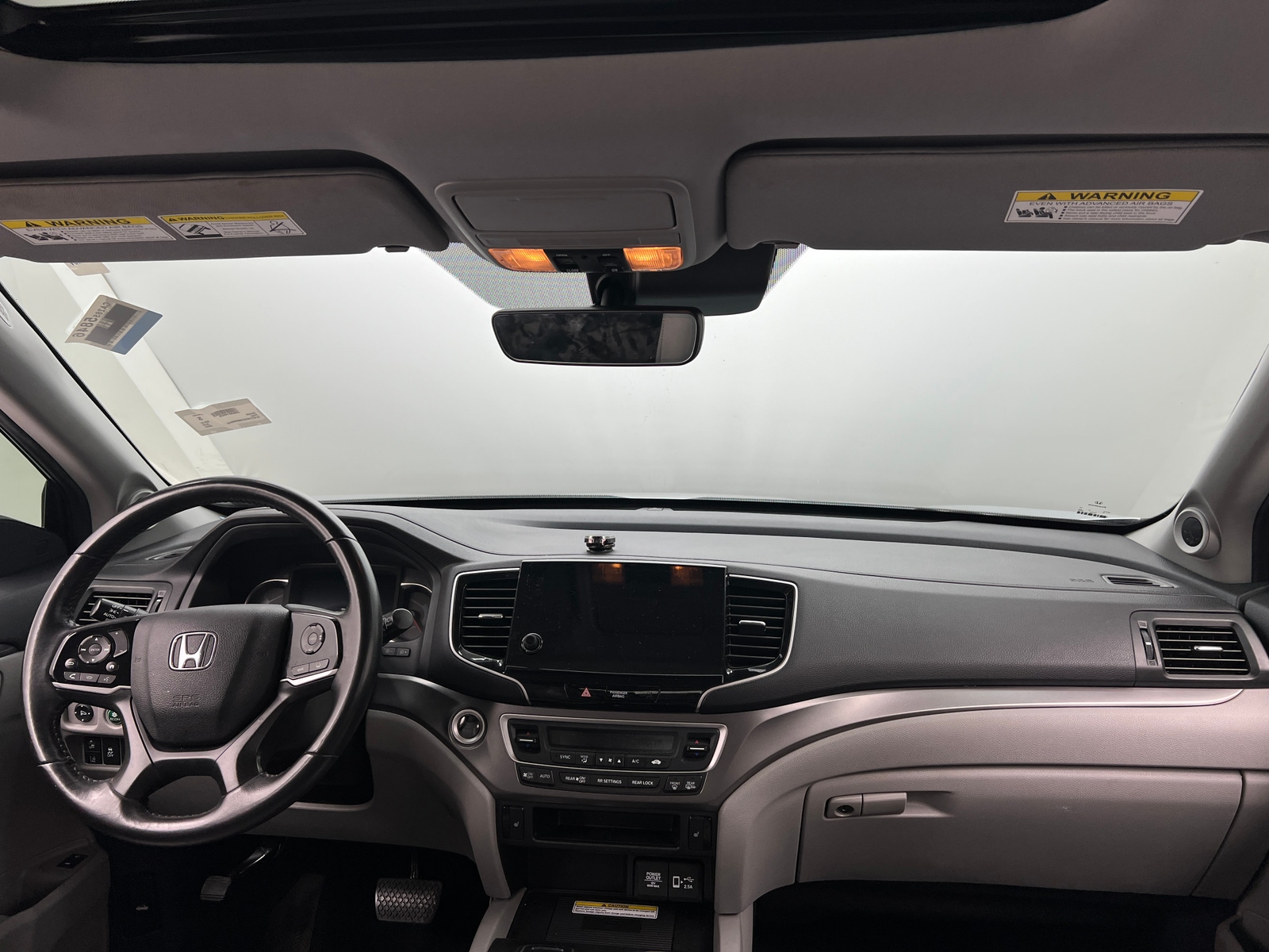 Thumbnail: 2022 Honda Pilot - 2