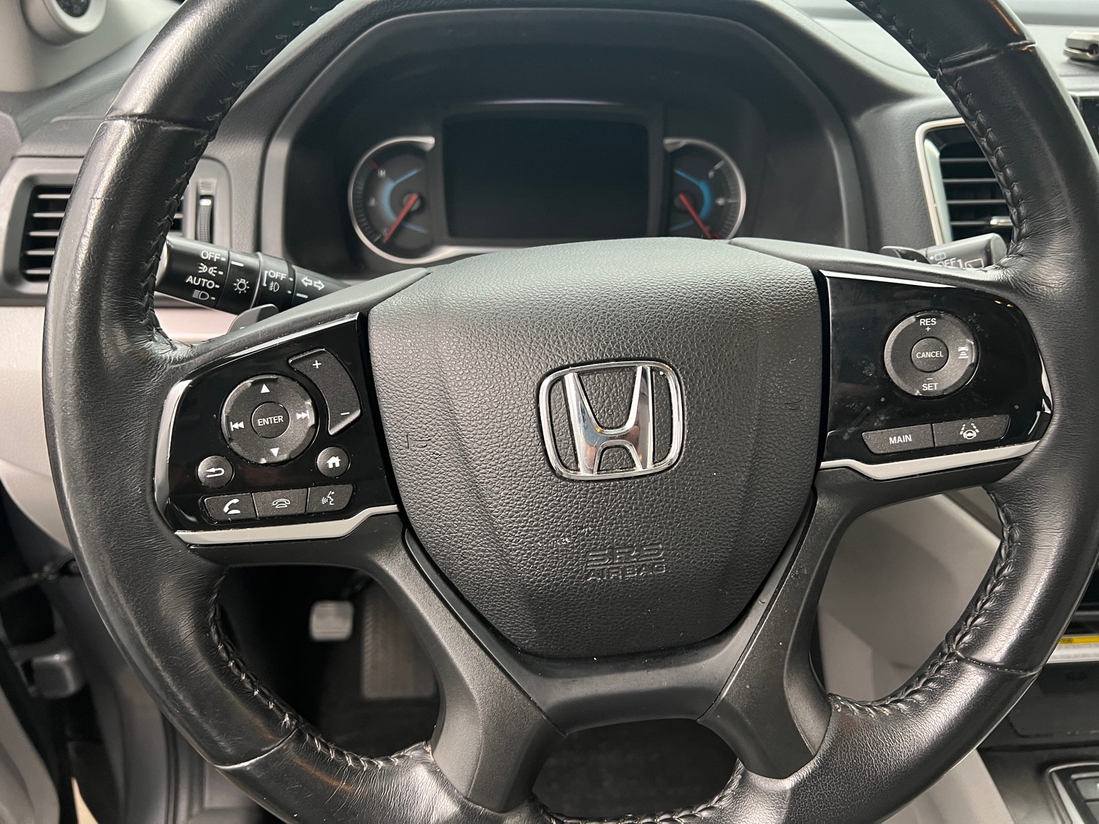 Thumbnail: 2022 Honda Pilot - 4
