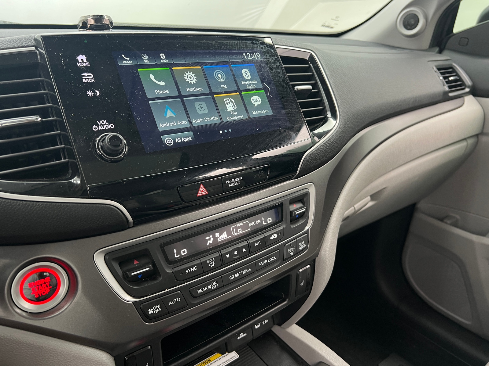 Thumbnail: 2022 Honda Pilot - 3