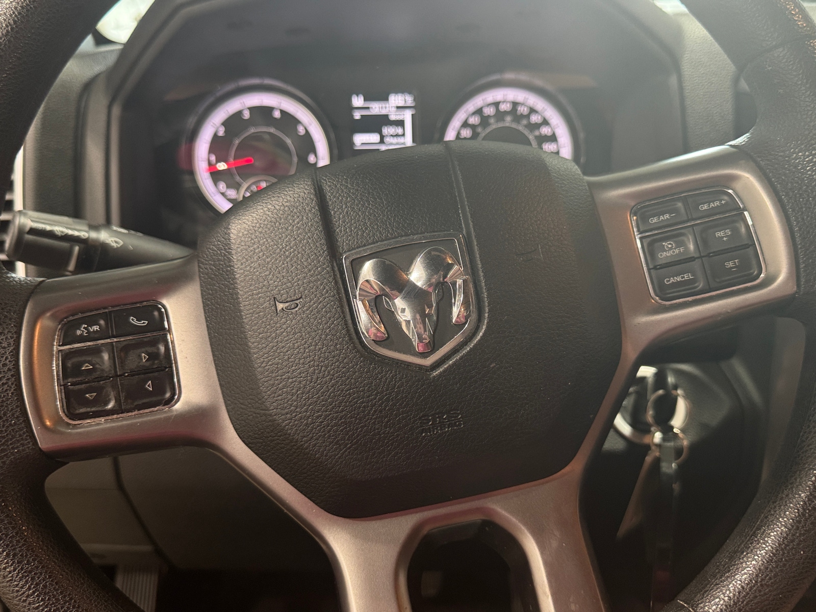 Thumbnail: 2022 RAM 1500 Classic - 5