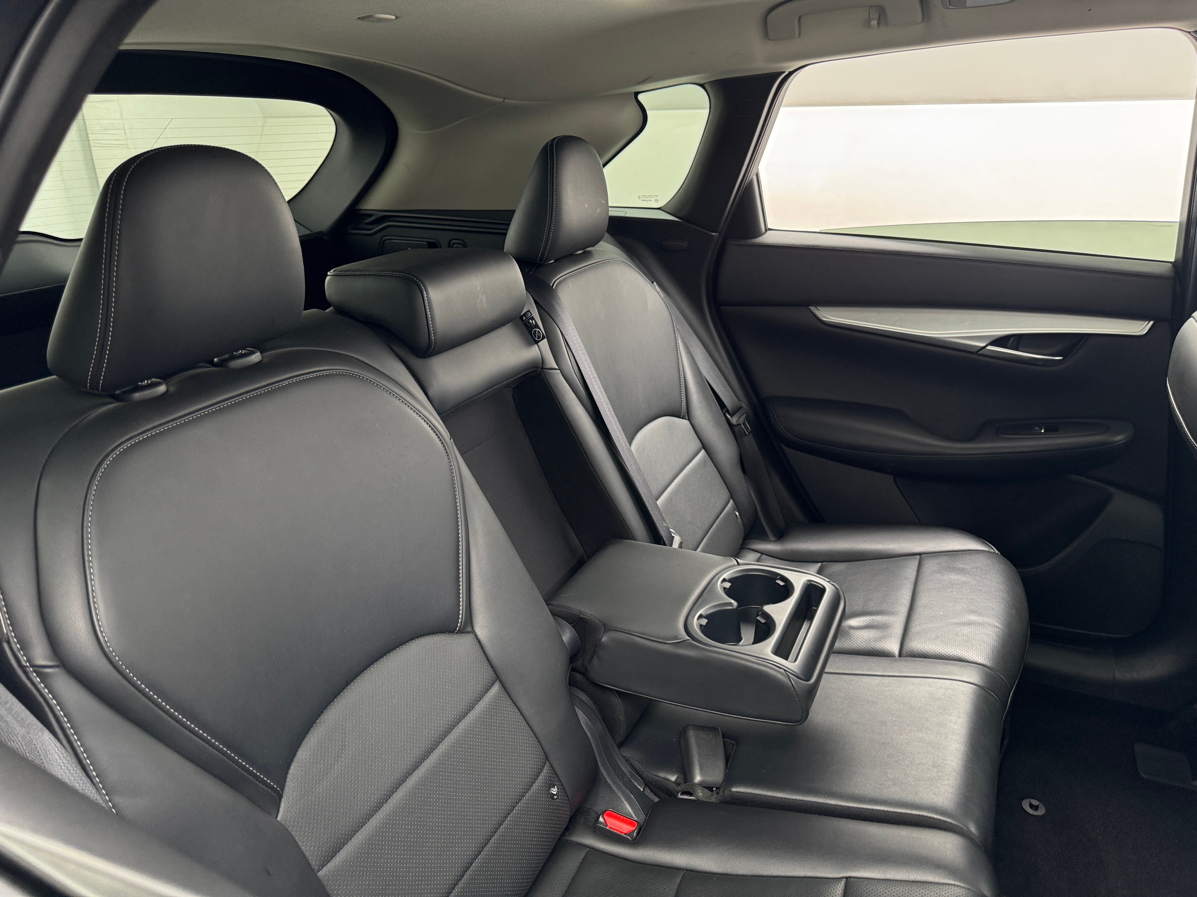2021 INFINITI QX50 Essential 5