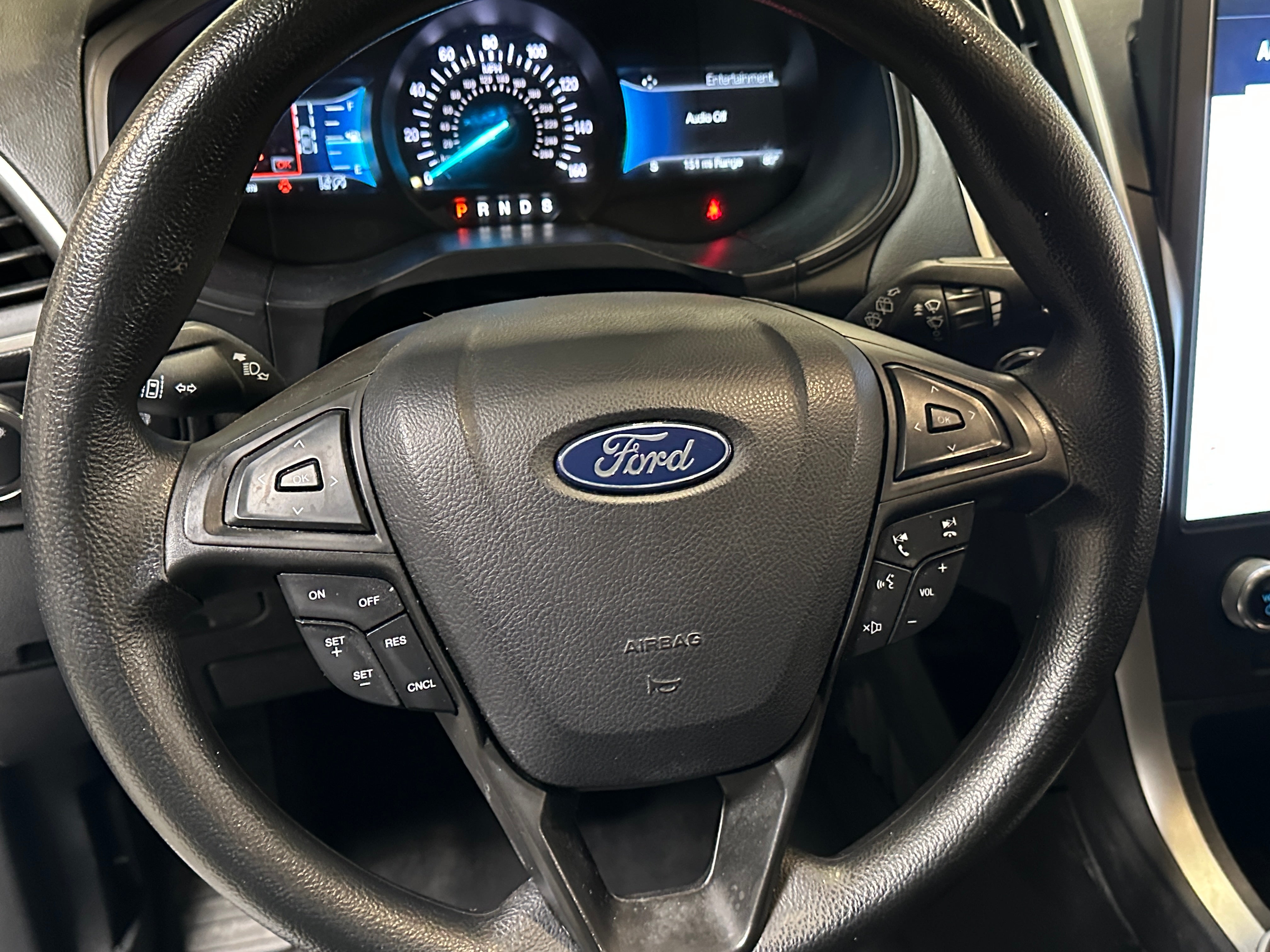 2022 Ford Edge SE 5