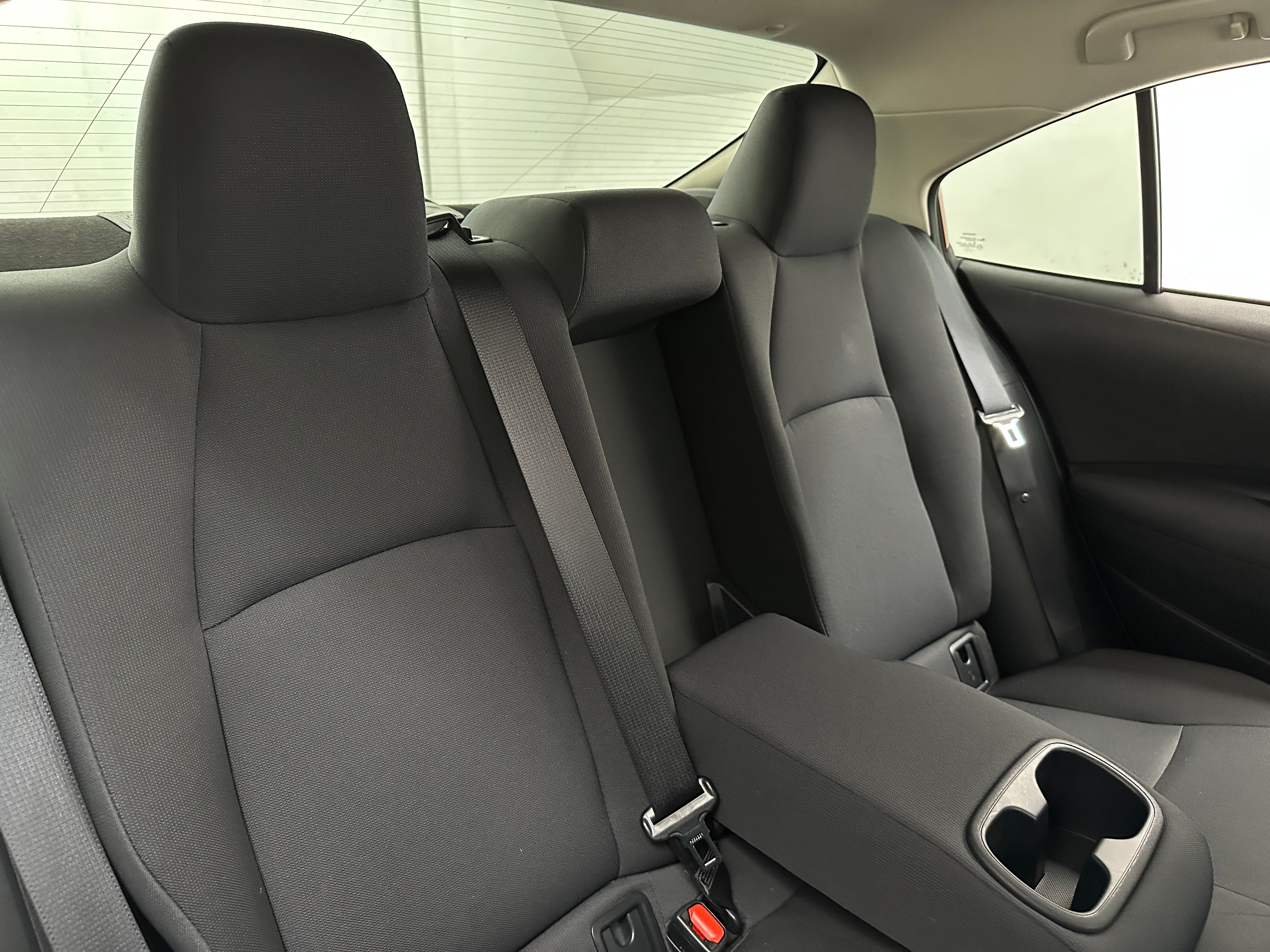 2021 Toyota Corolla LE 6