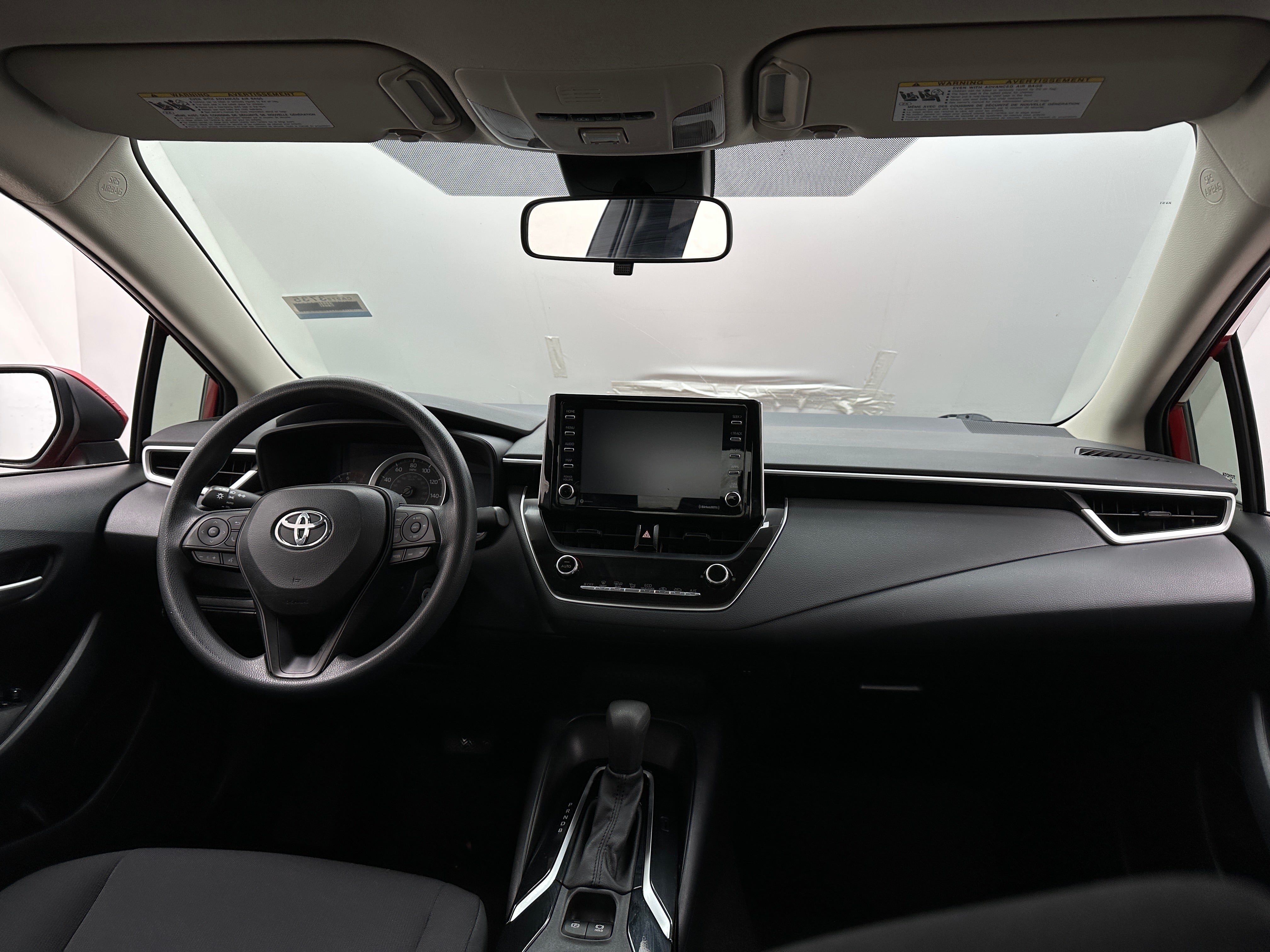 2021 Toyota Corolla LE 3