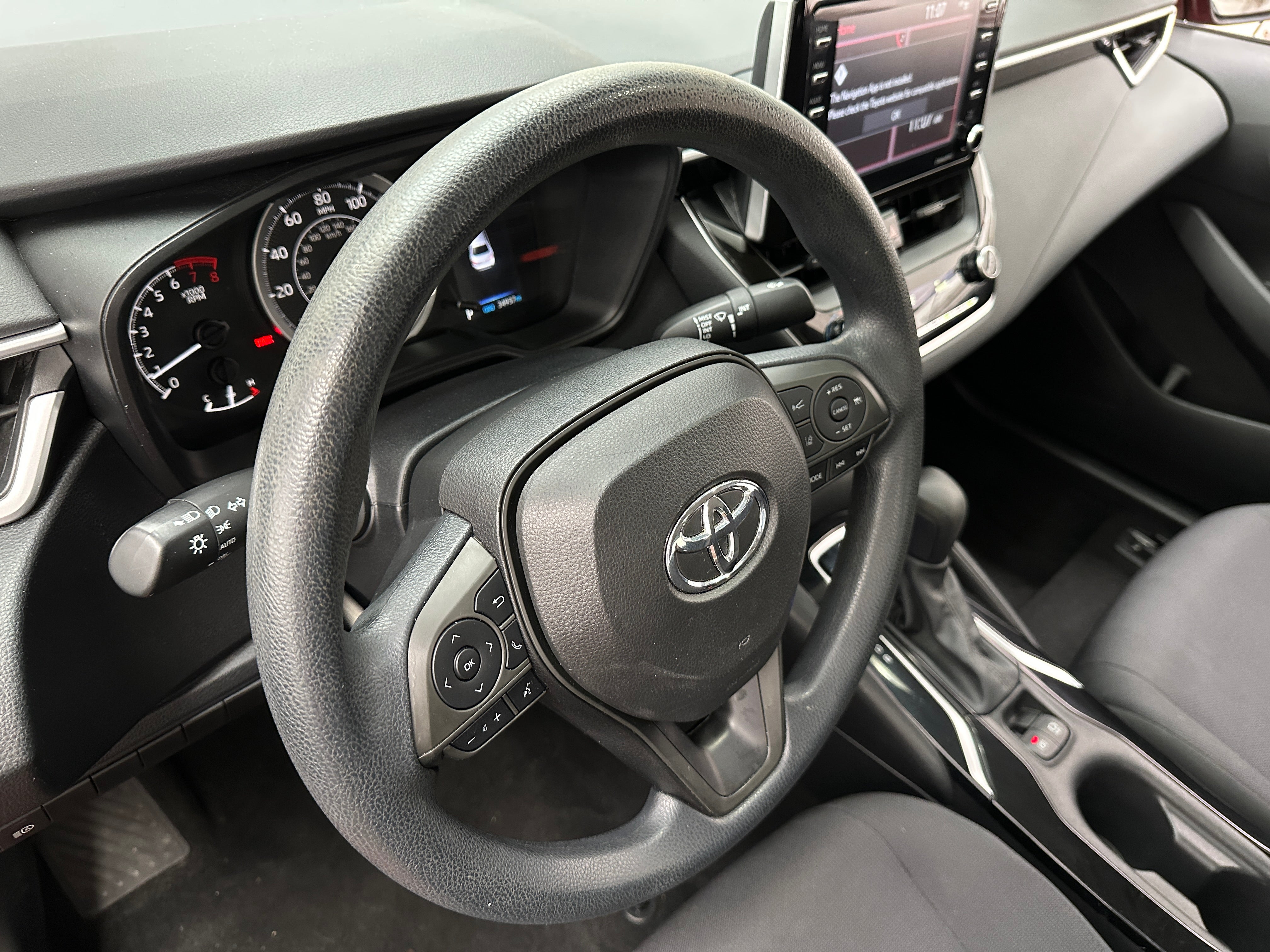 2021 Toyota Corolla LE 5
