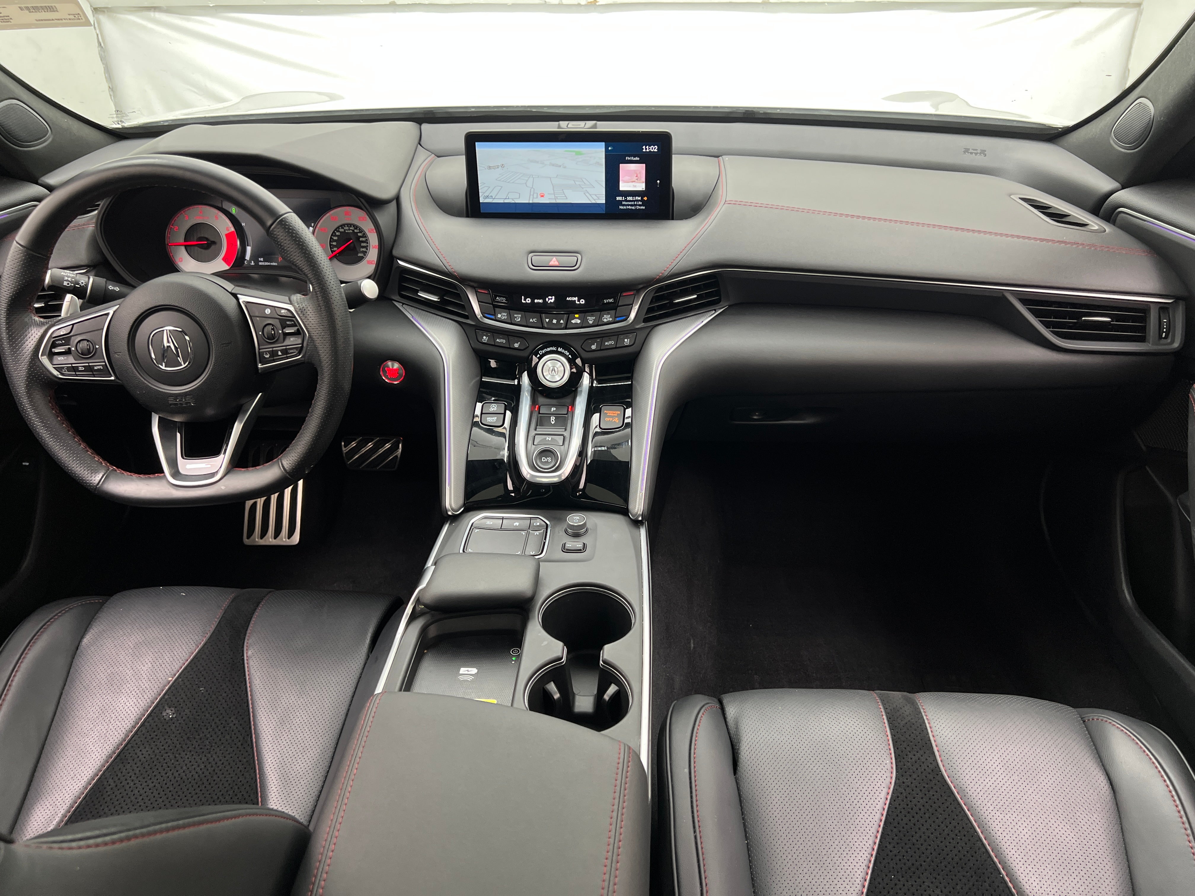 2023 Acura TLX Type S 2