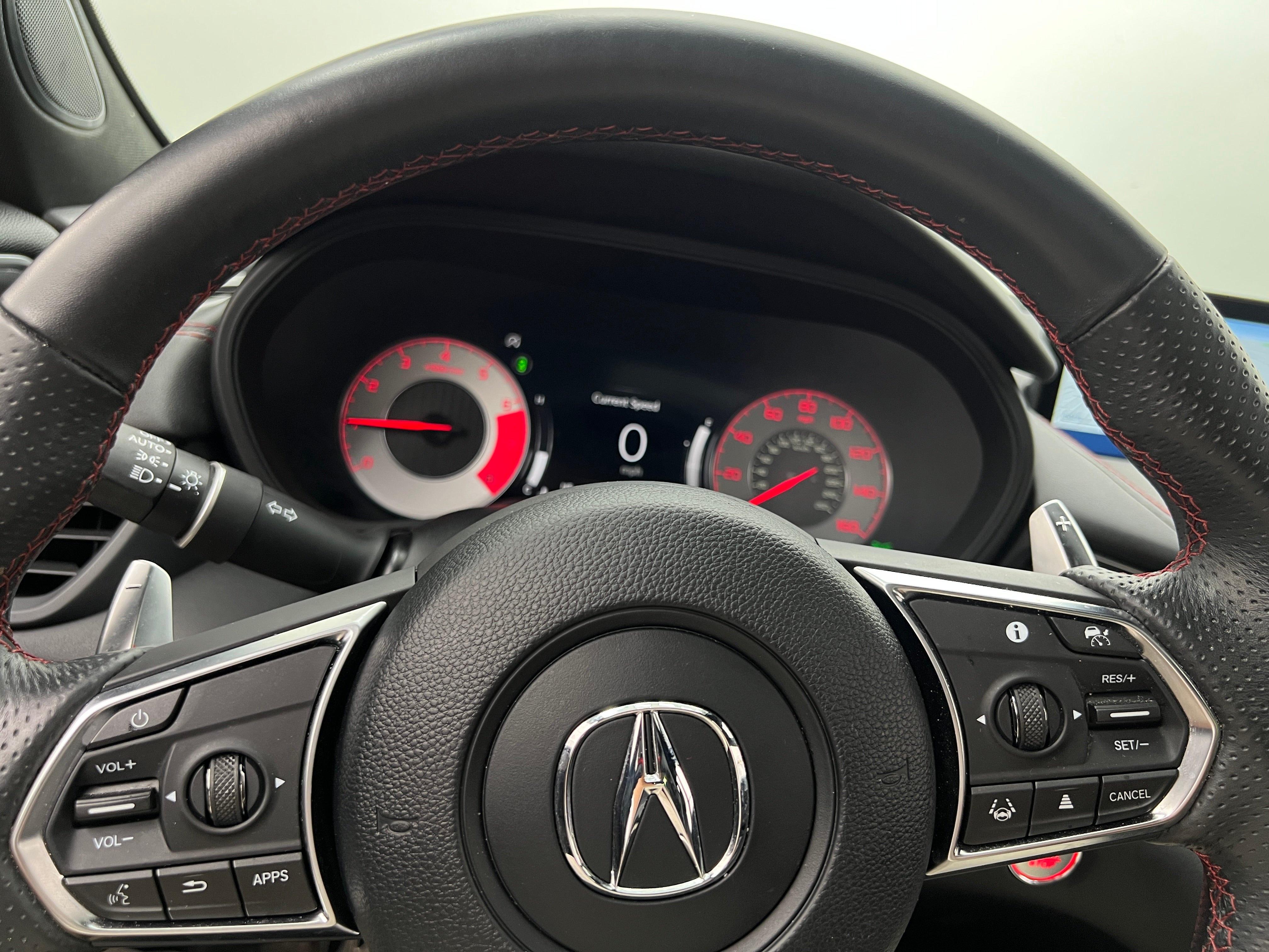 2023 Acura TLX Type S 4