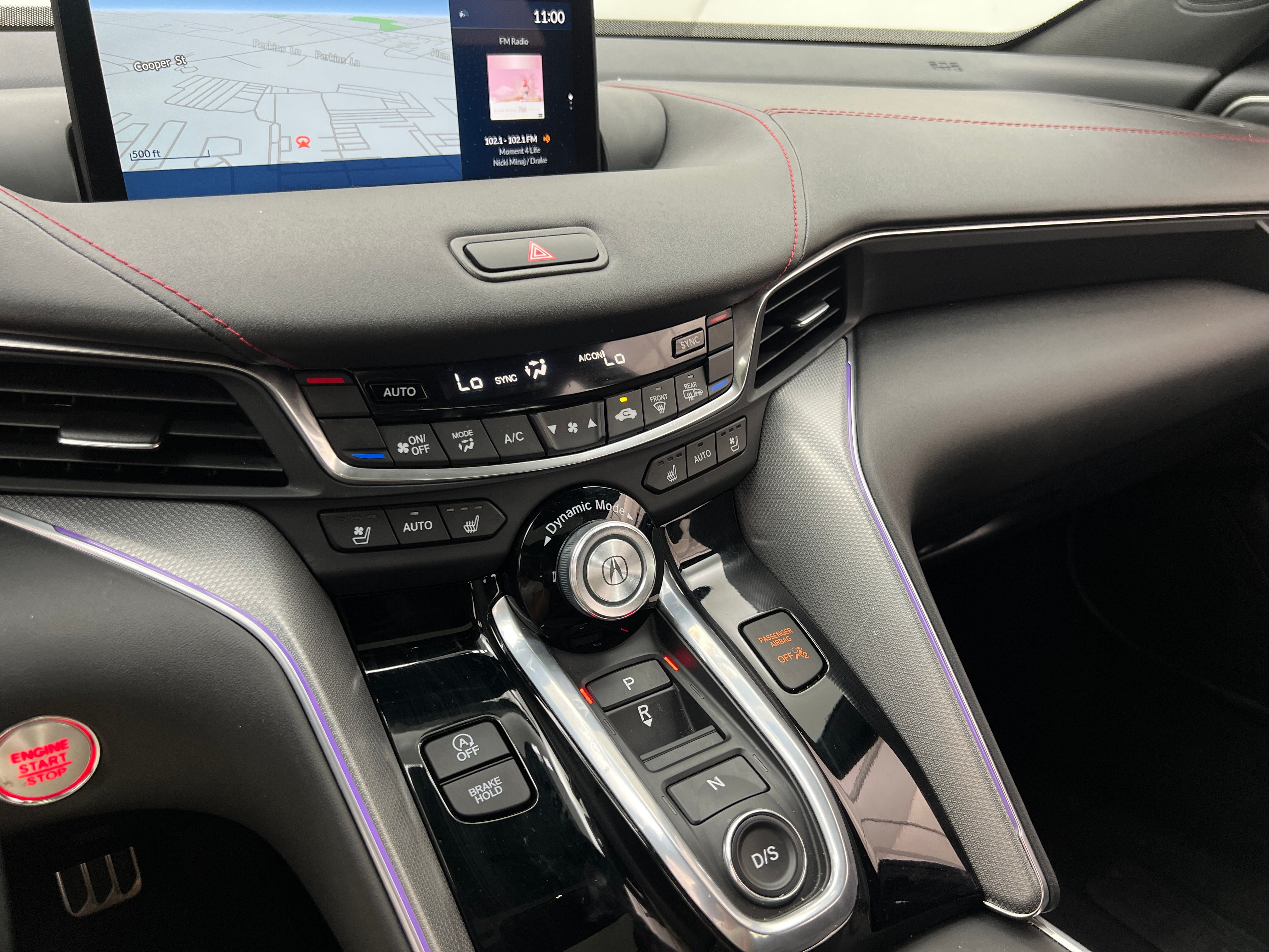 2023 Acura TLX Type S 3