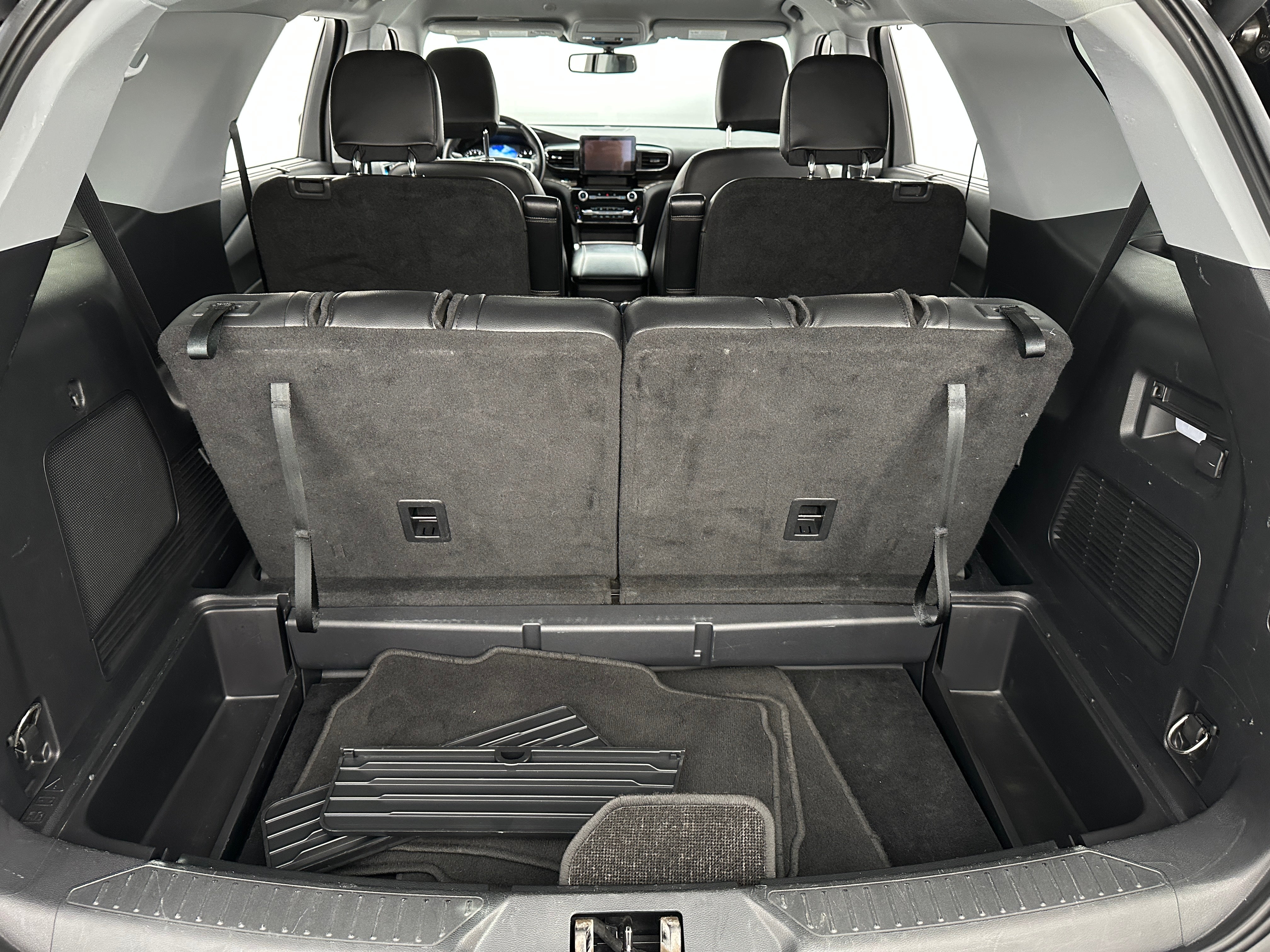 2022 Ford Explorer Limited 6