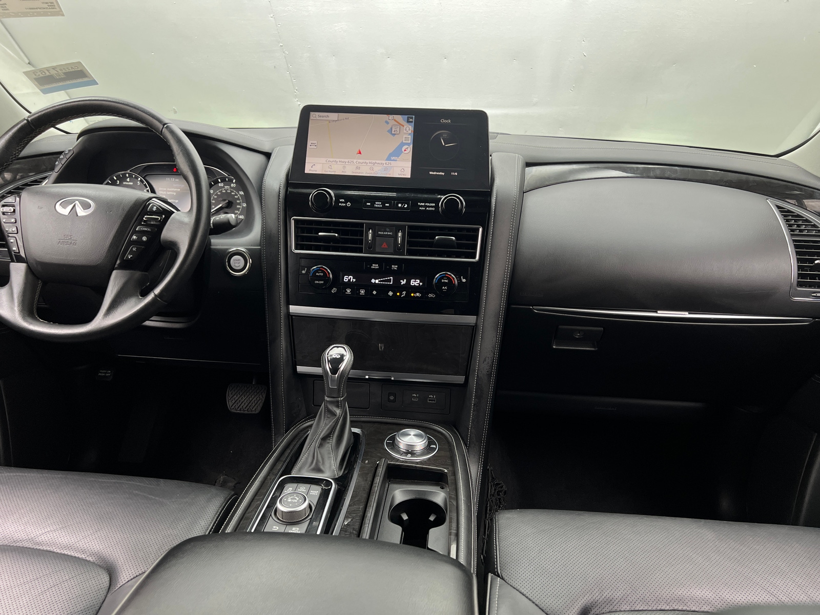 Thumbnail: 2023 INFINITI QX80 - 2