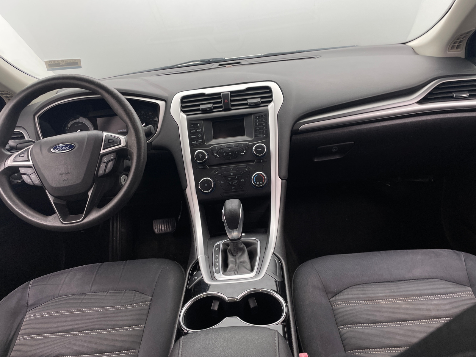 Thumbnail: 2016 Ford Fusion - 3
