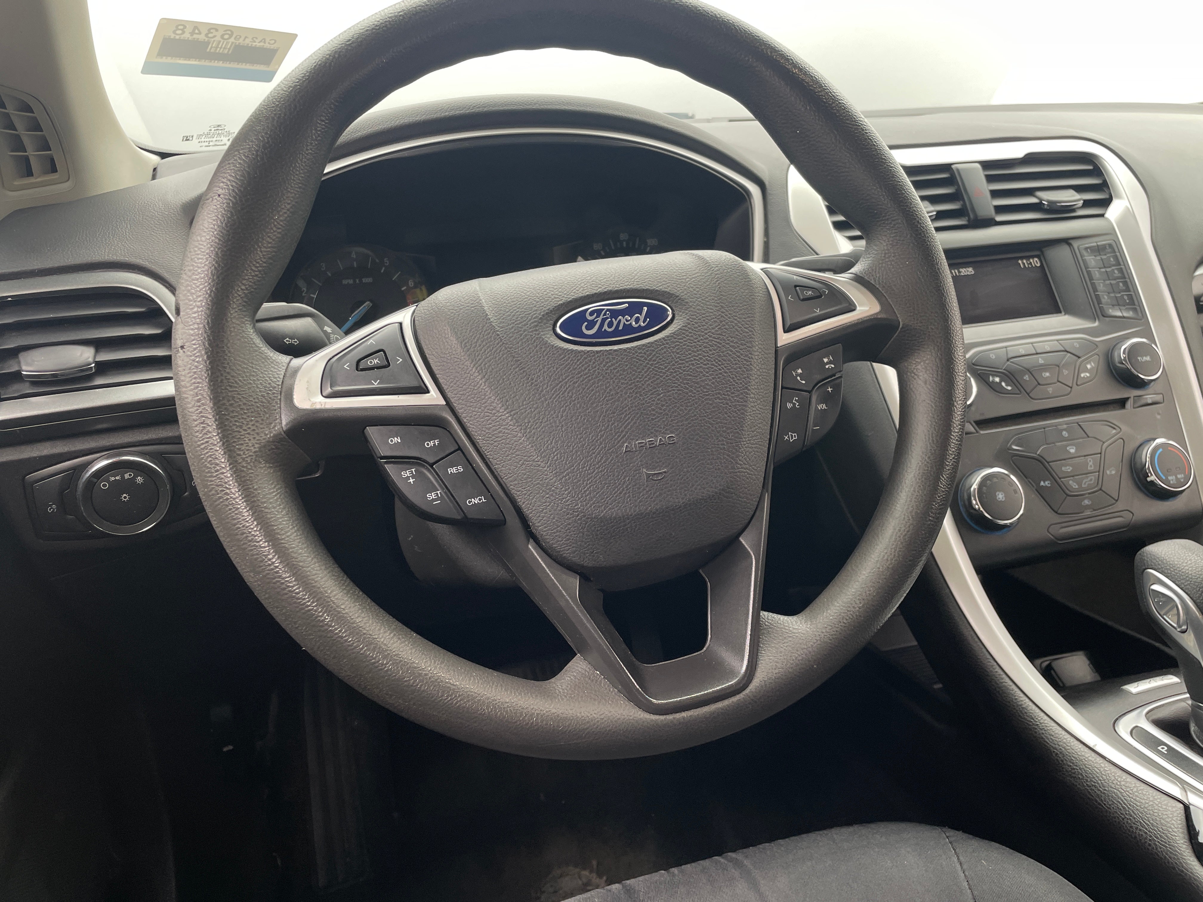 2016 Ford Fusion SE 5