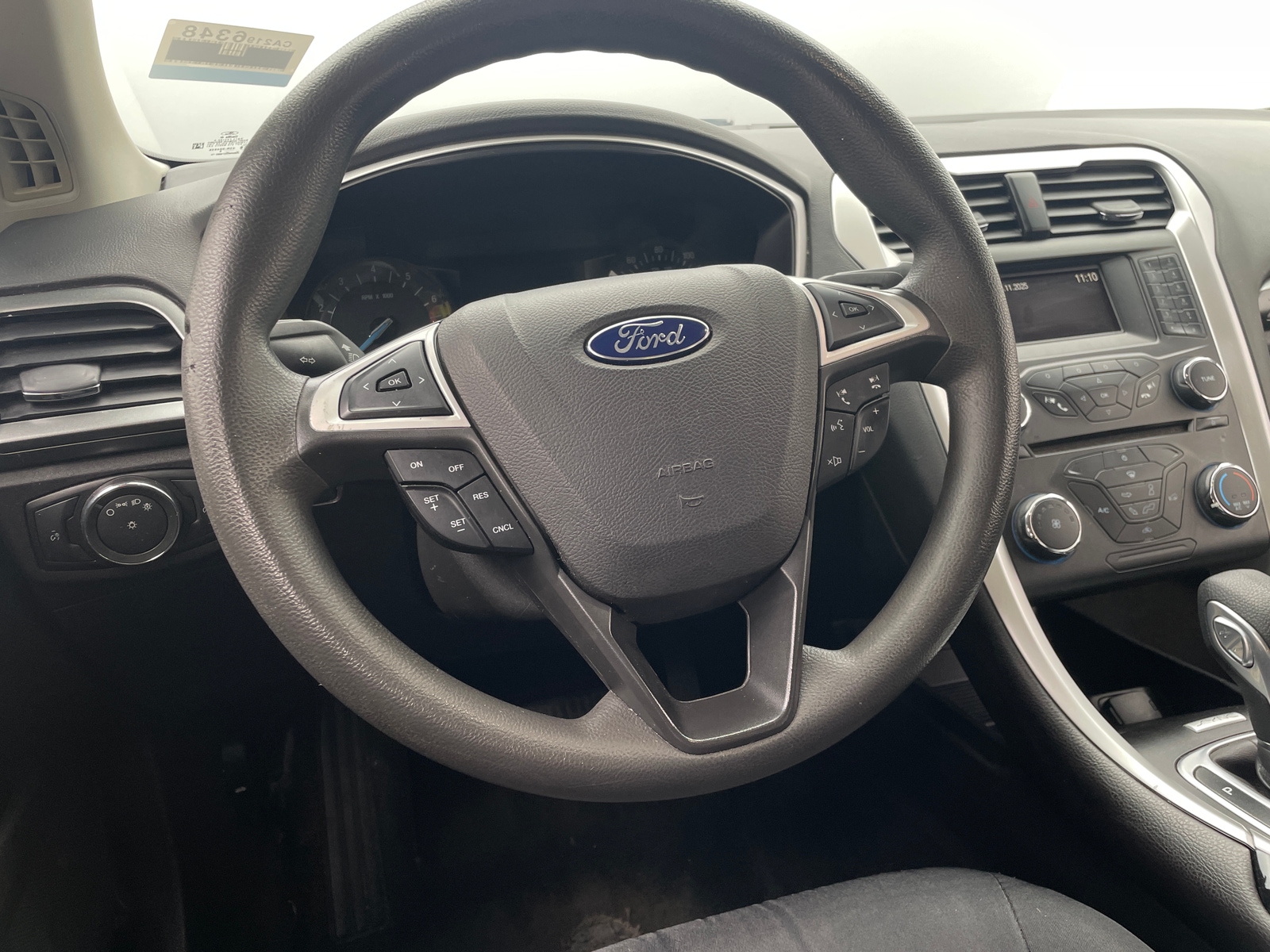 Thumbnail: 2016 Ford Fusion - 5
