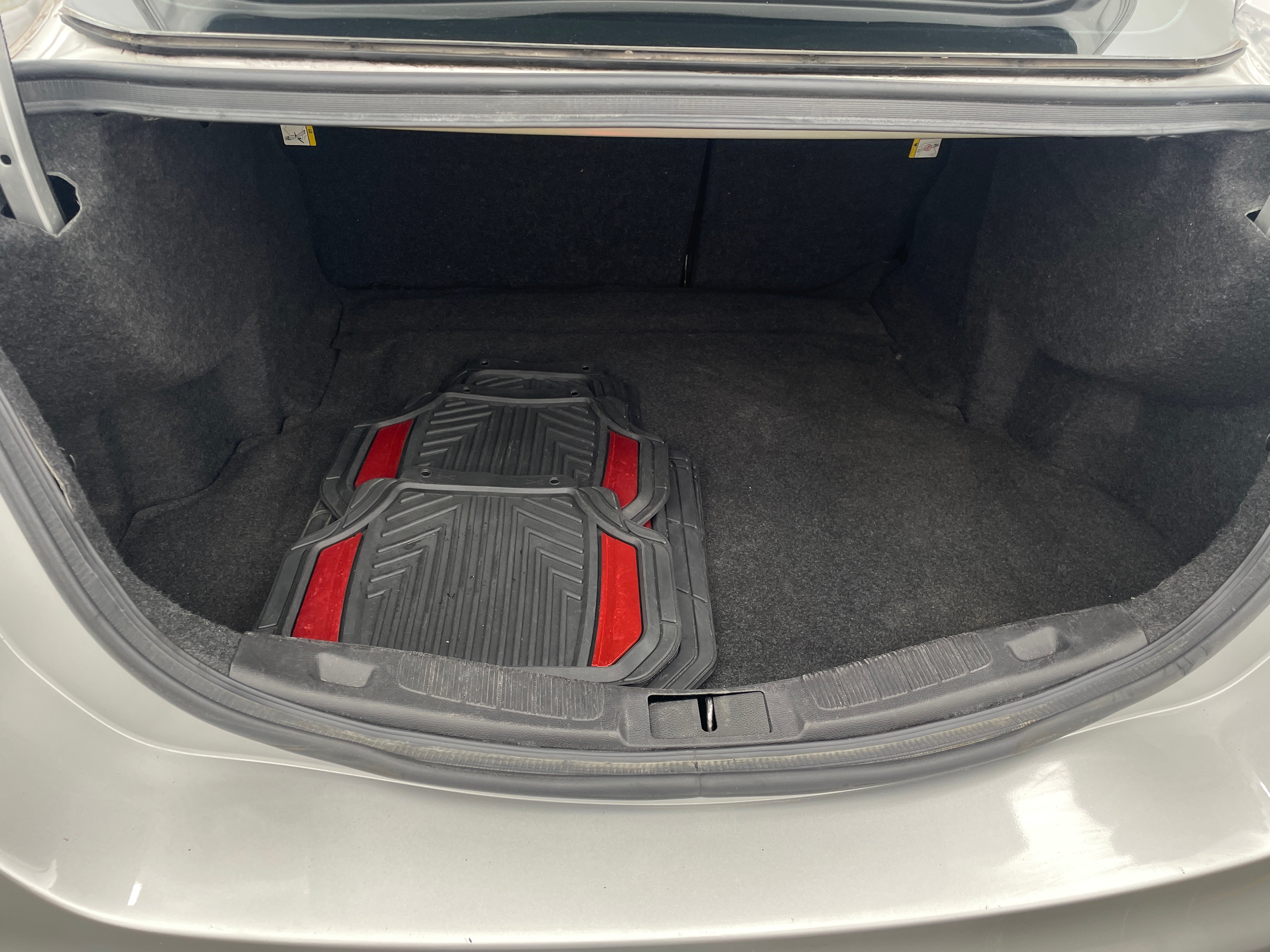2016 Ford Fusion SE 7