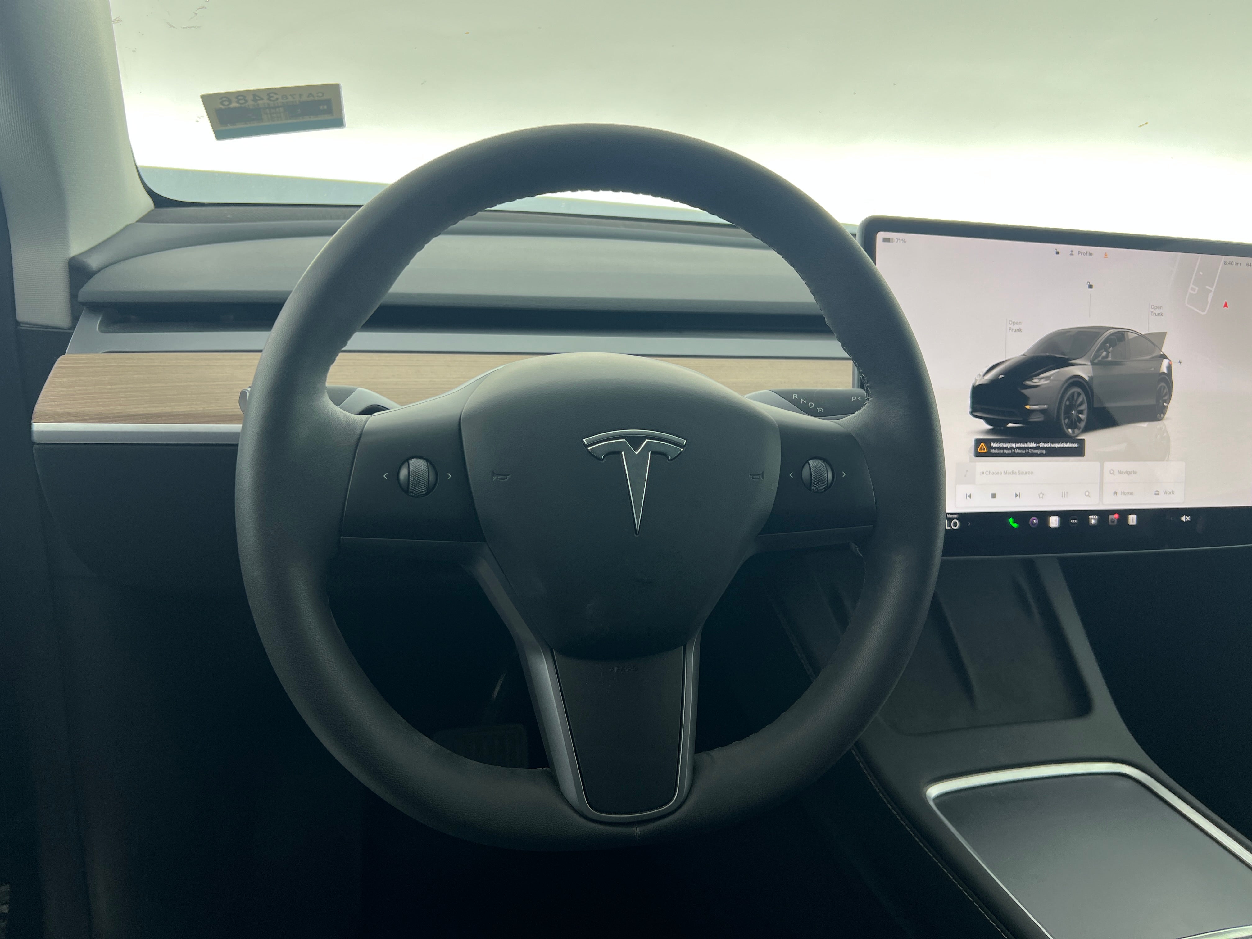 2023 Tesla Model Y Long Range 4
