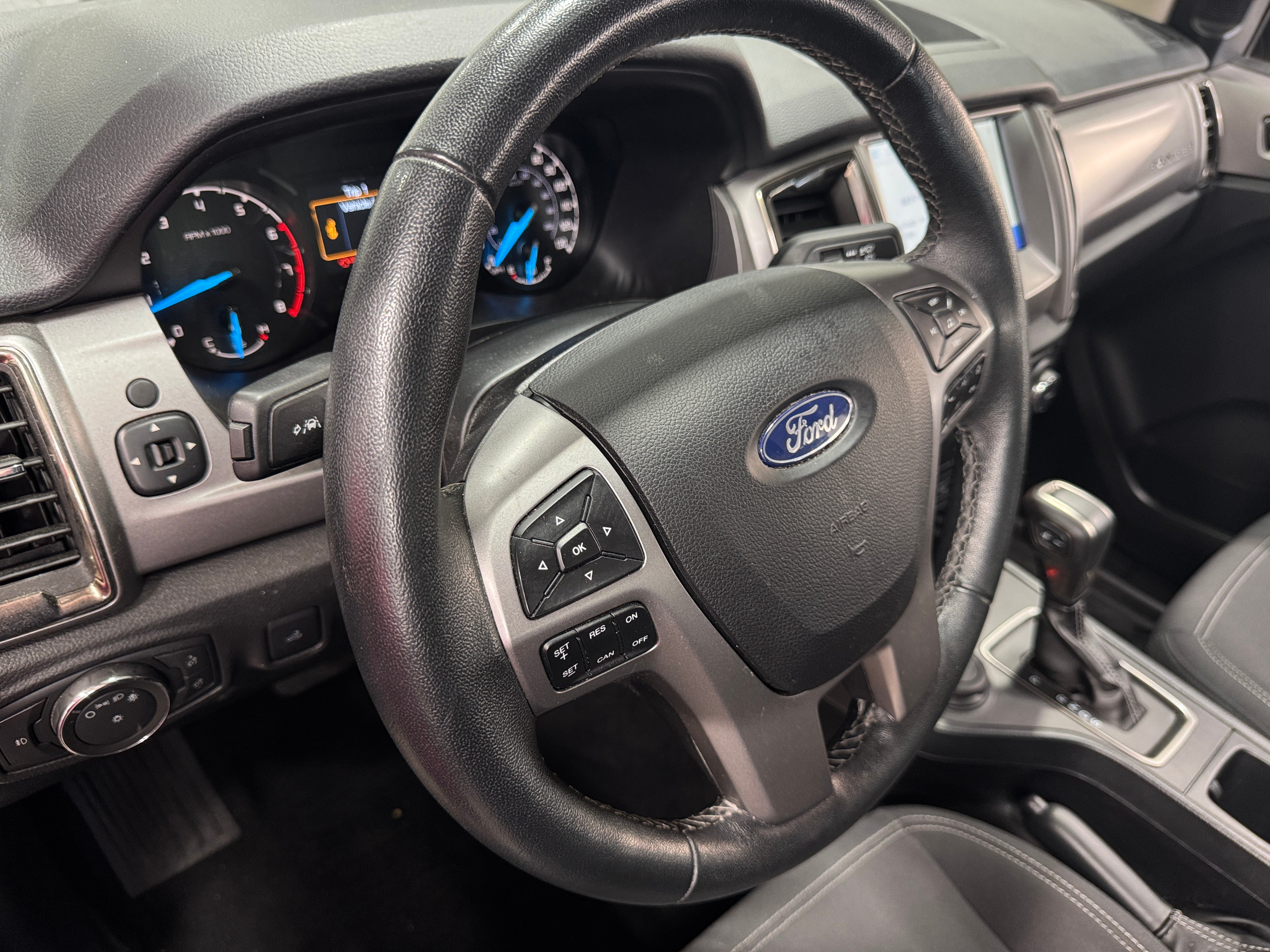 2022 Ford Ranger XLT 3