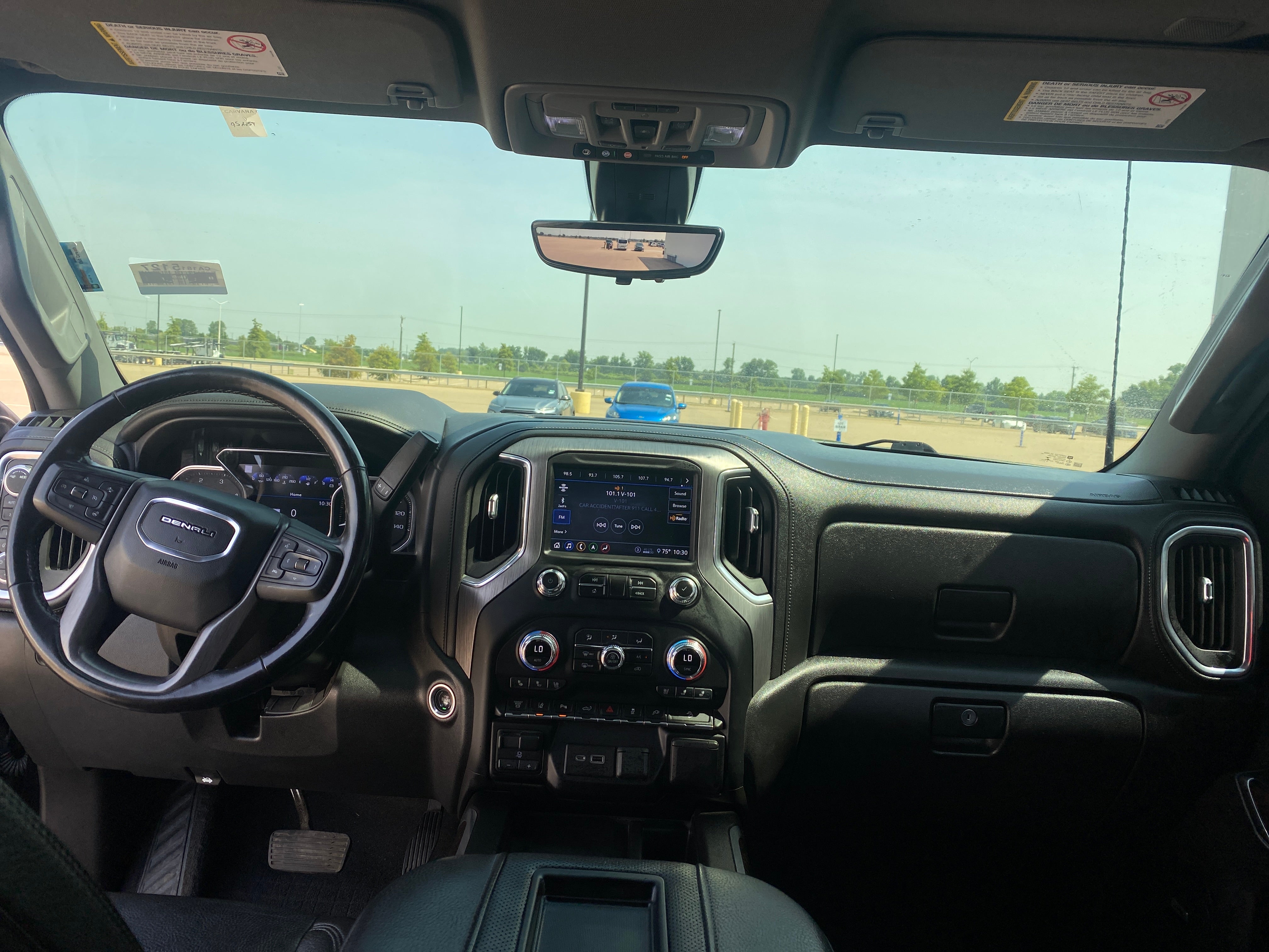 2020 GMC Sierra 2500 Denali 2