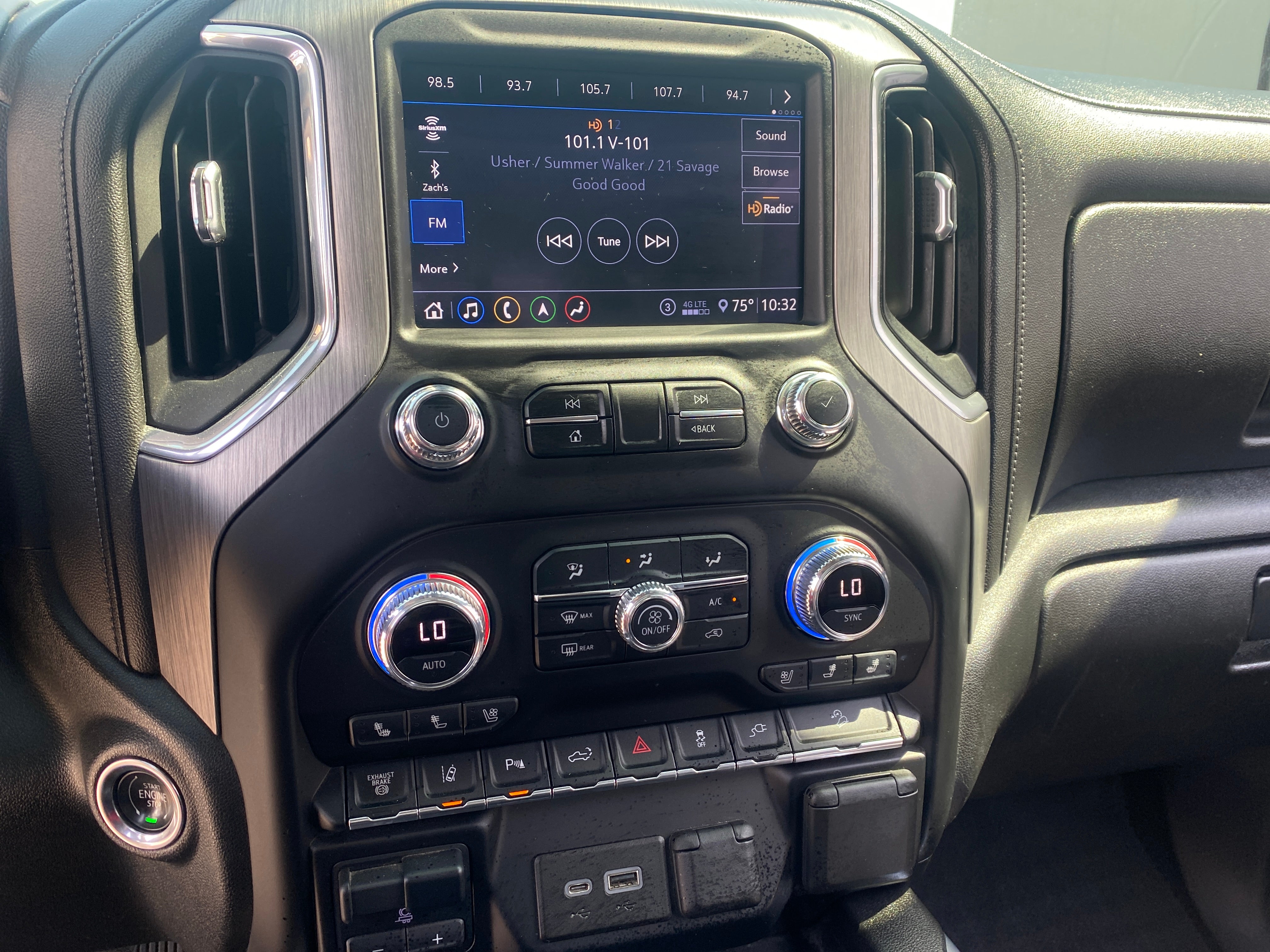 2020 GMC Sierra 2500 Denali 3