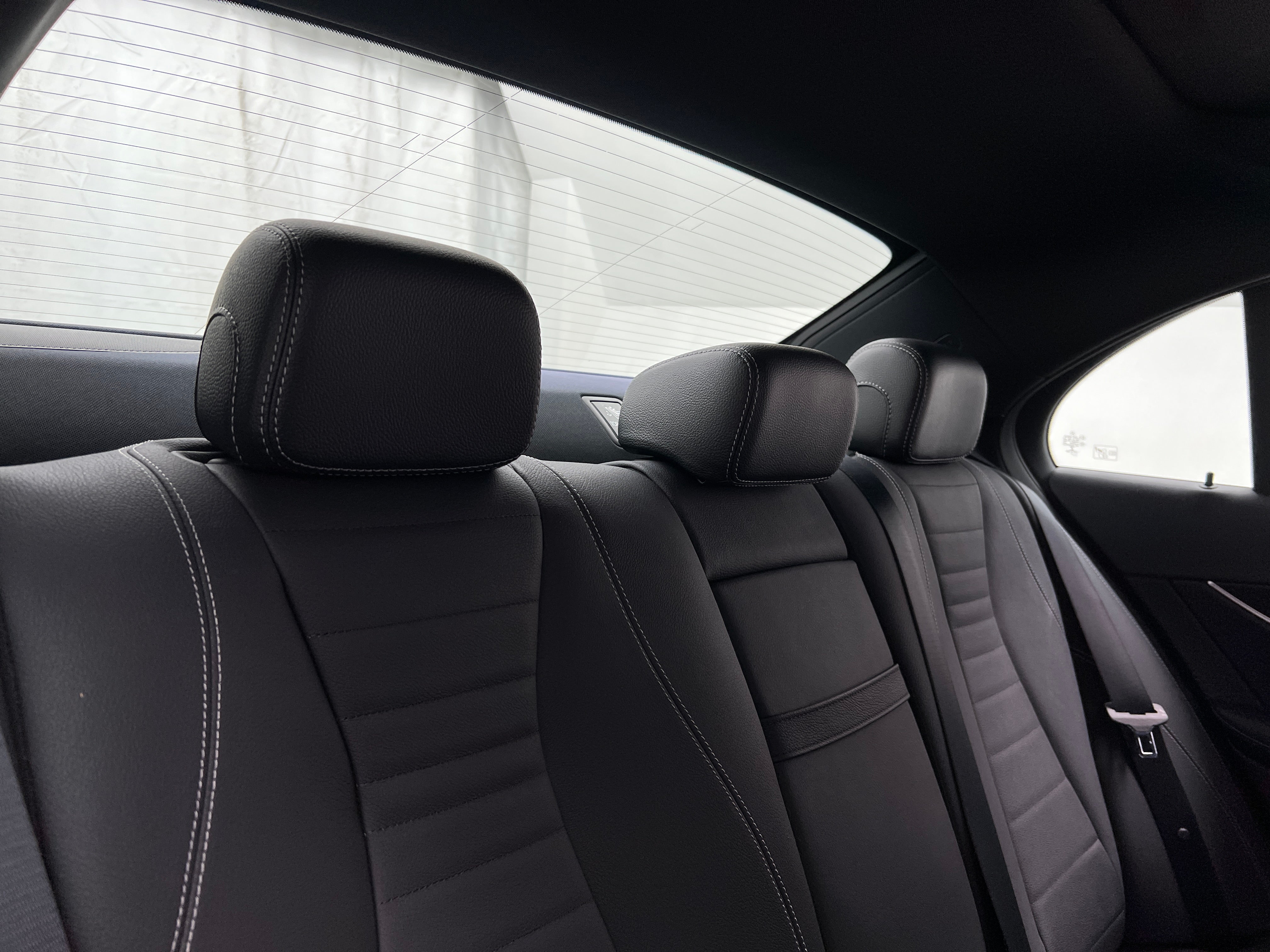 2017 Mercedes-Benz E-Class E 300 5