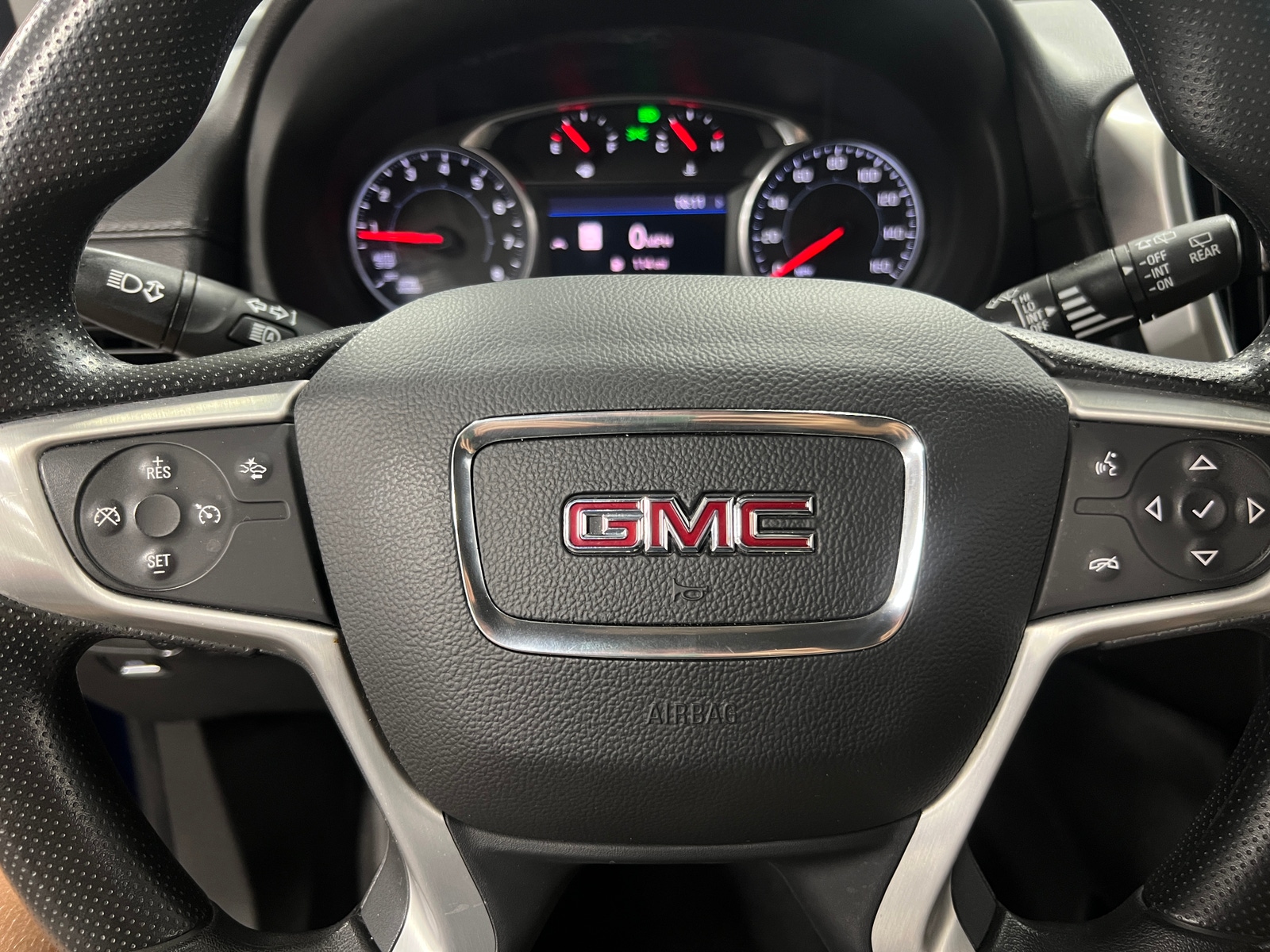 Thumbnail: 2022 GMC Terrain - 5