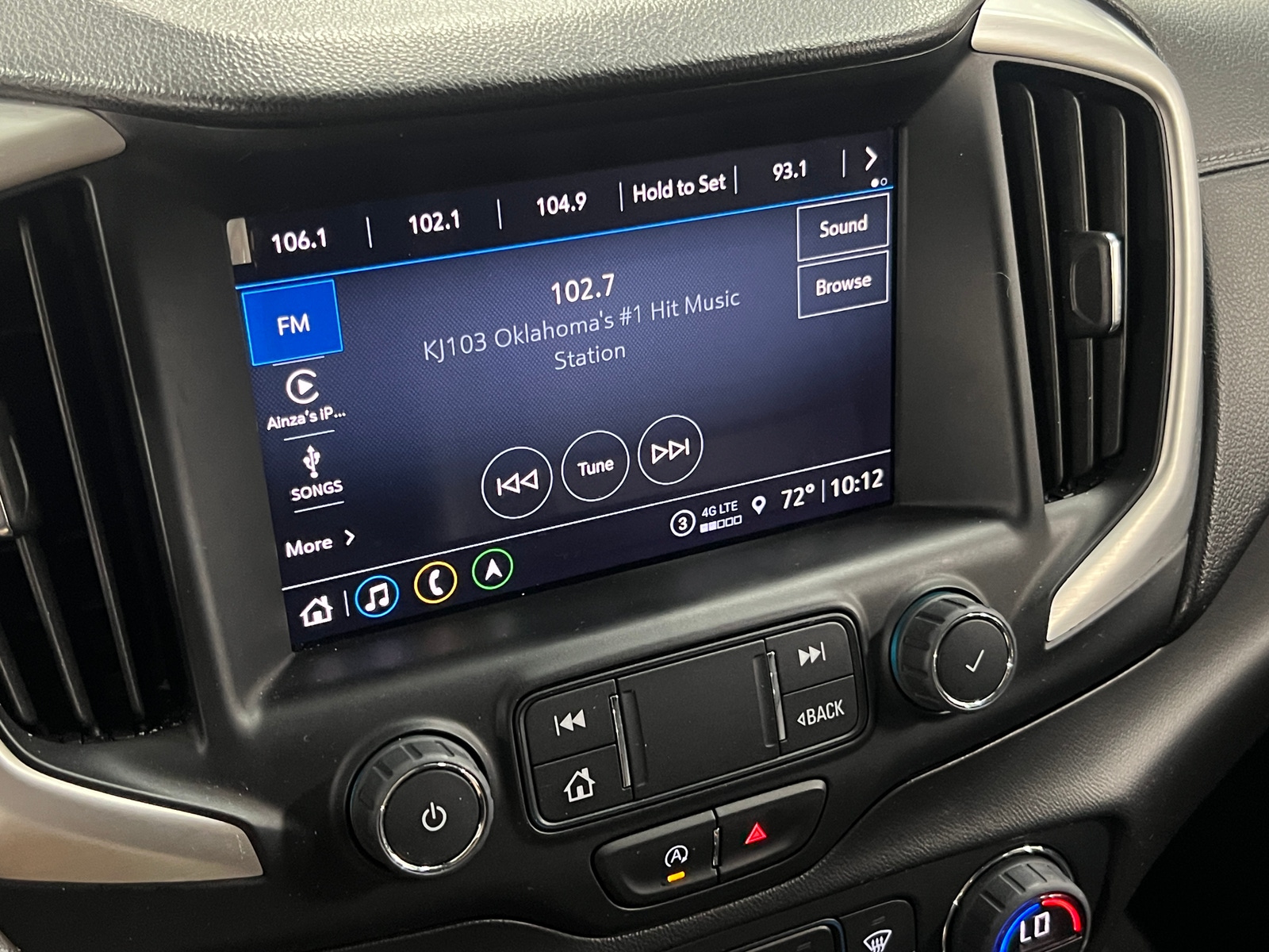Thumbnail: 2022 GMC Terrain - 4