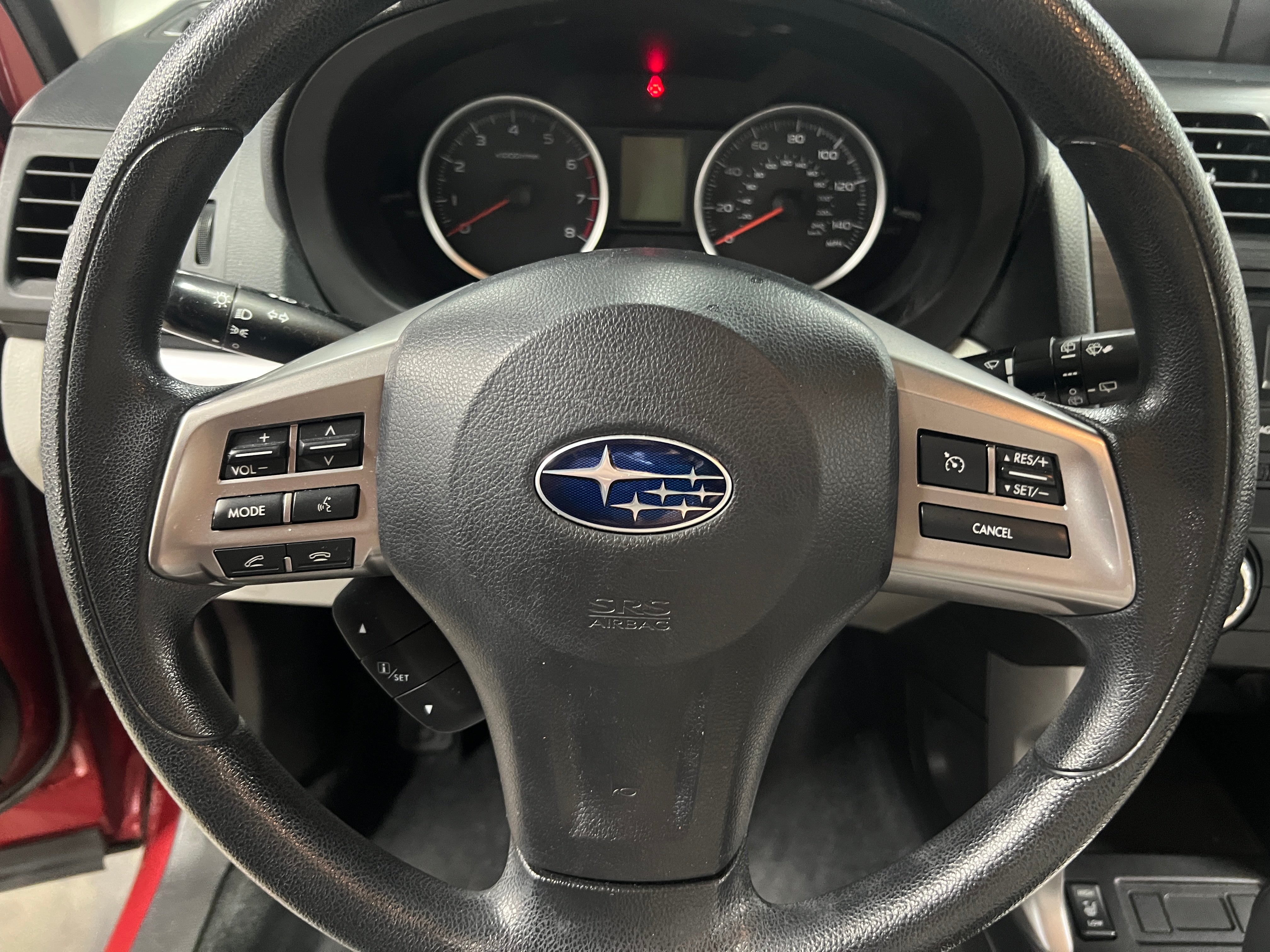 2014 Subaru Forester Premium 5