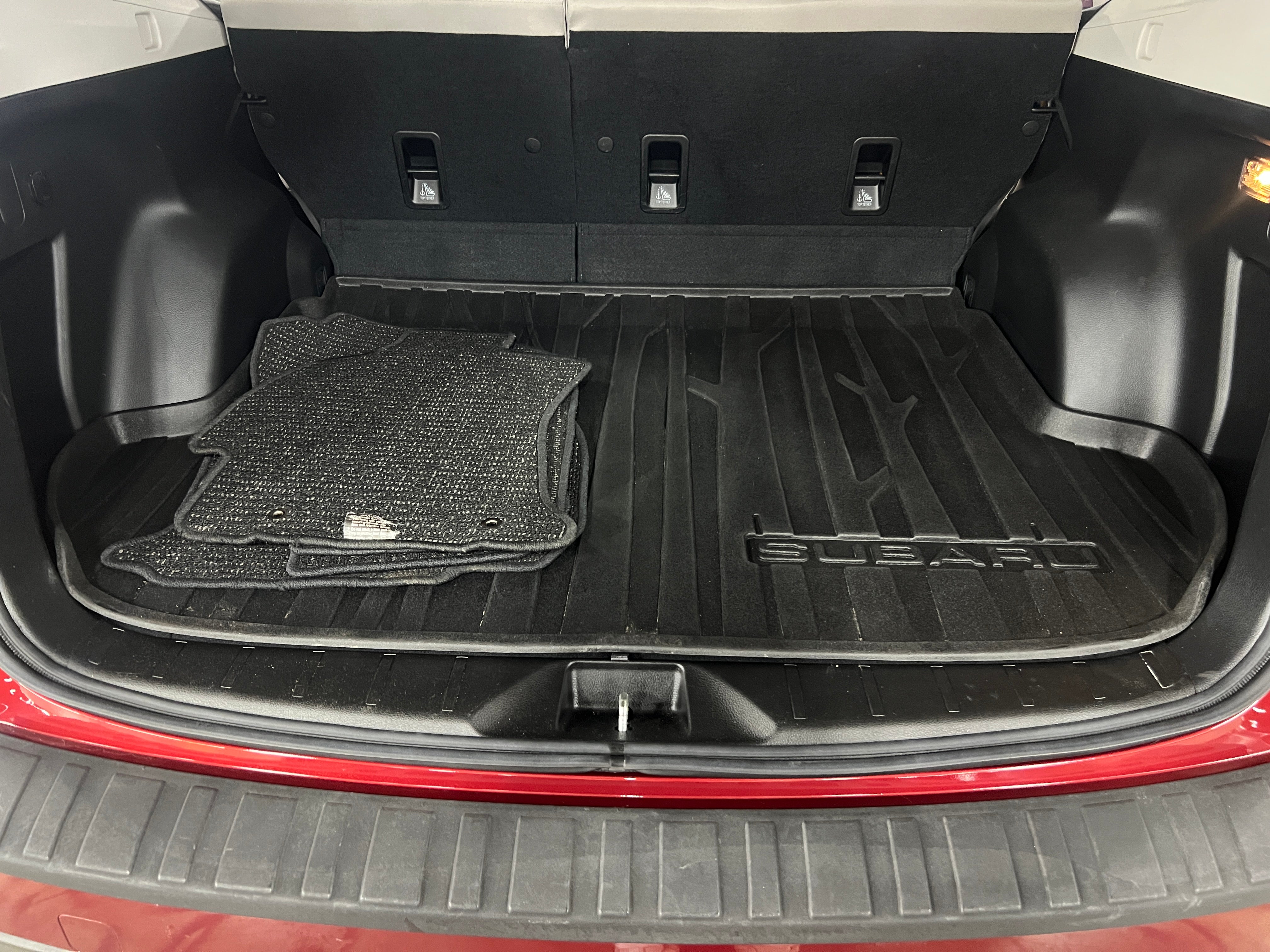 2014 Subaru Forester Premium 7