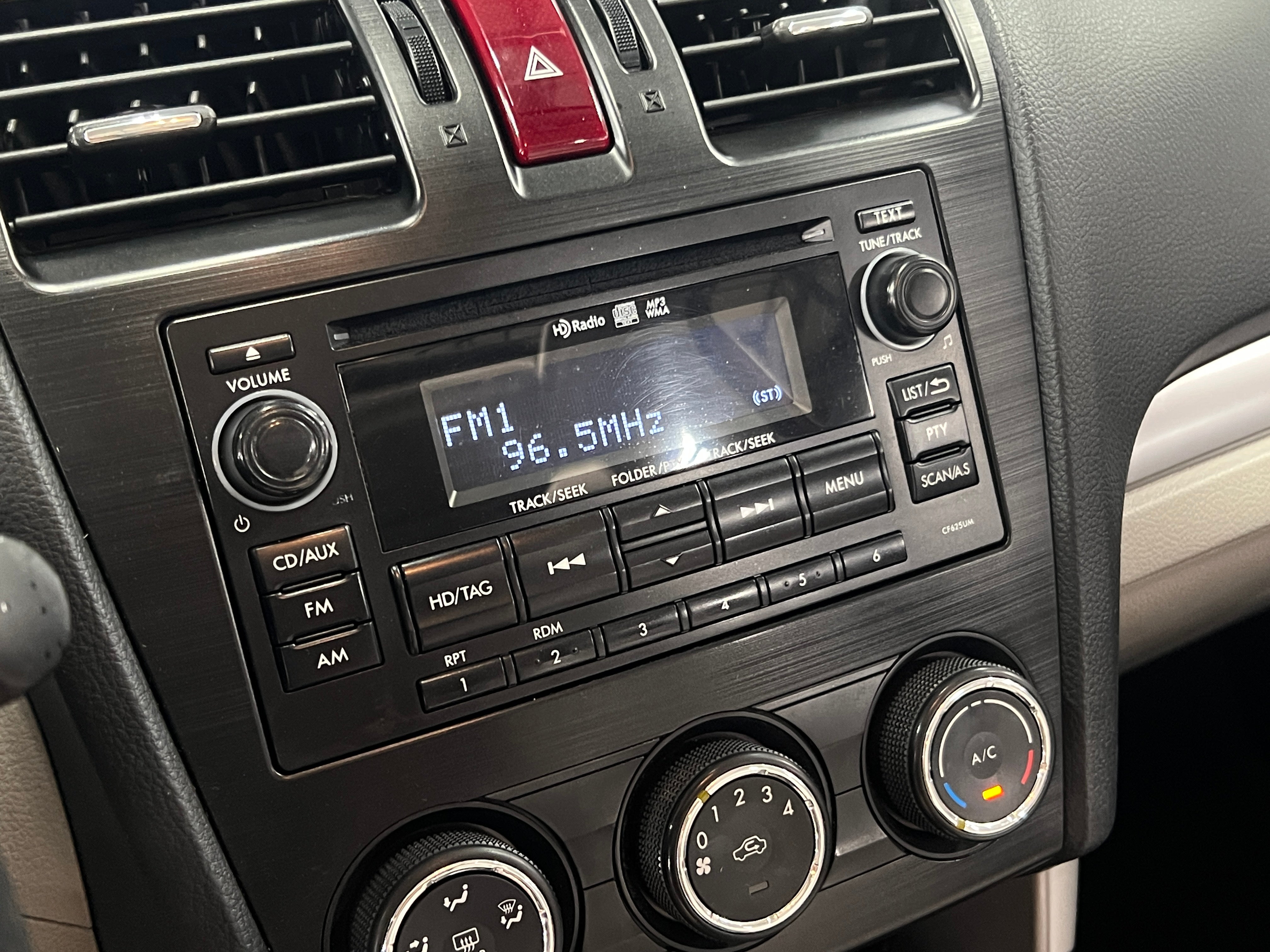 2014 Subaru Forester Premium 4