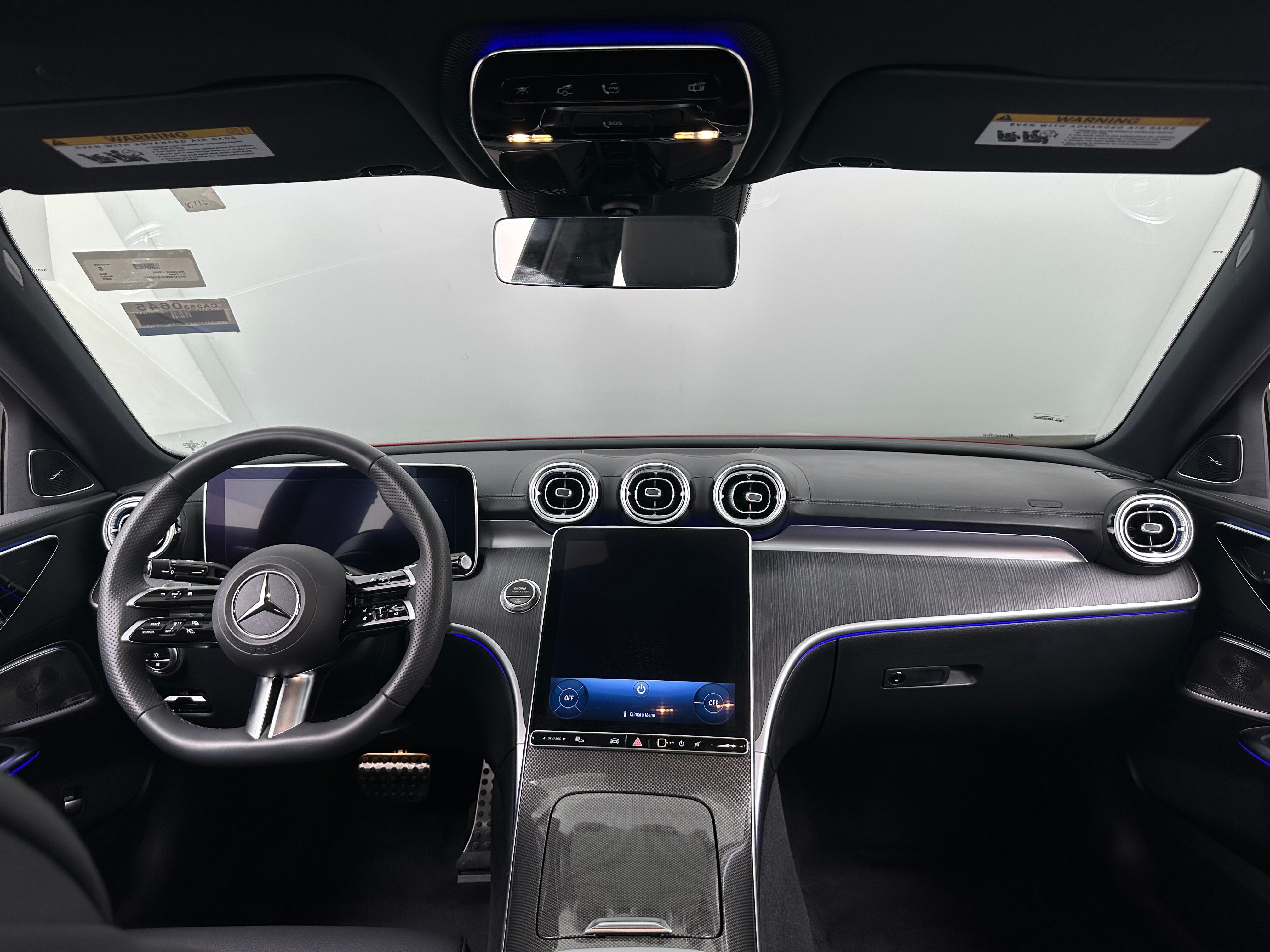 2023 Mercedes-Benz C-Class C 300 2