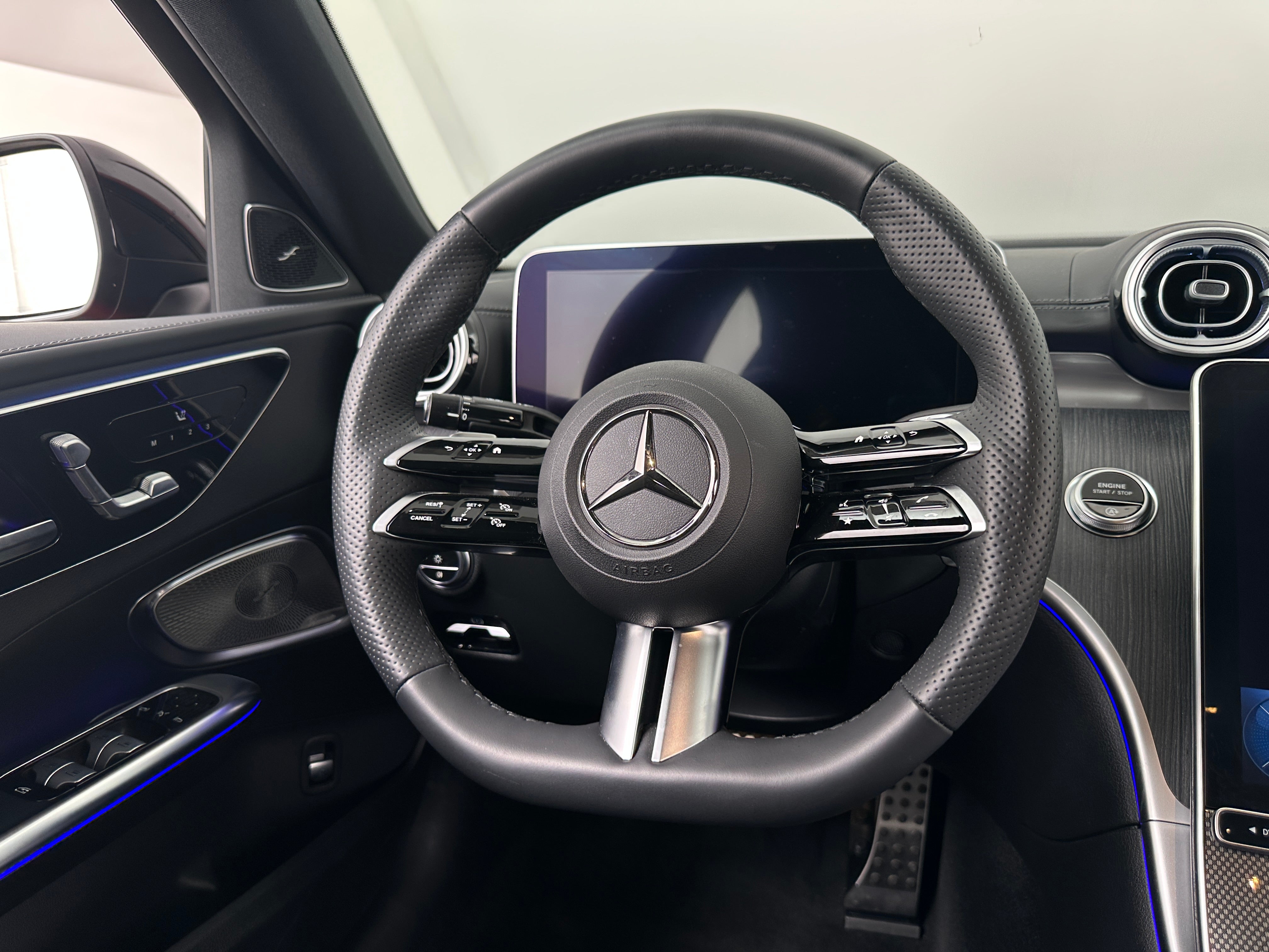 2023 Mercedes-Benz C-Class C 300 4