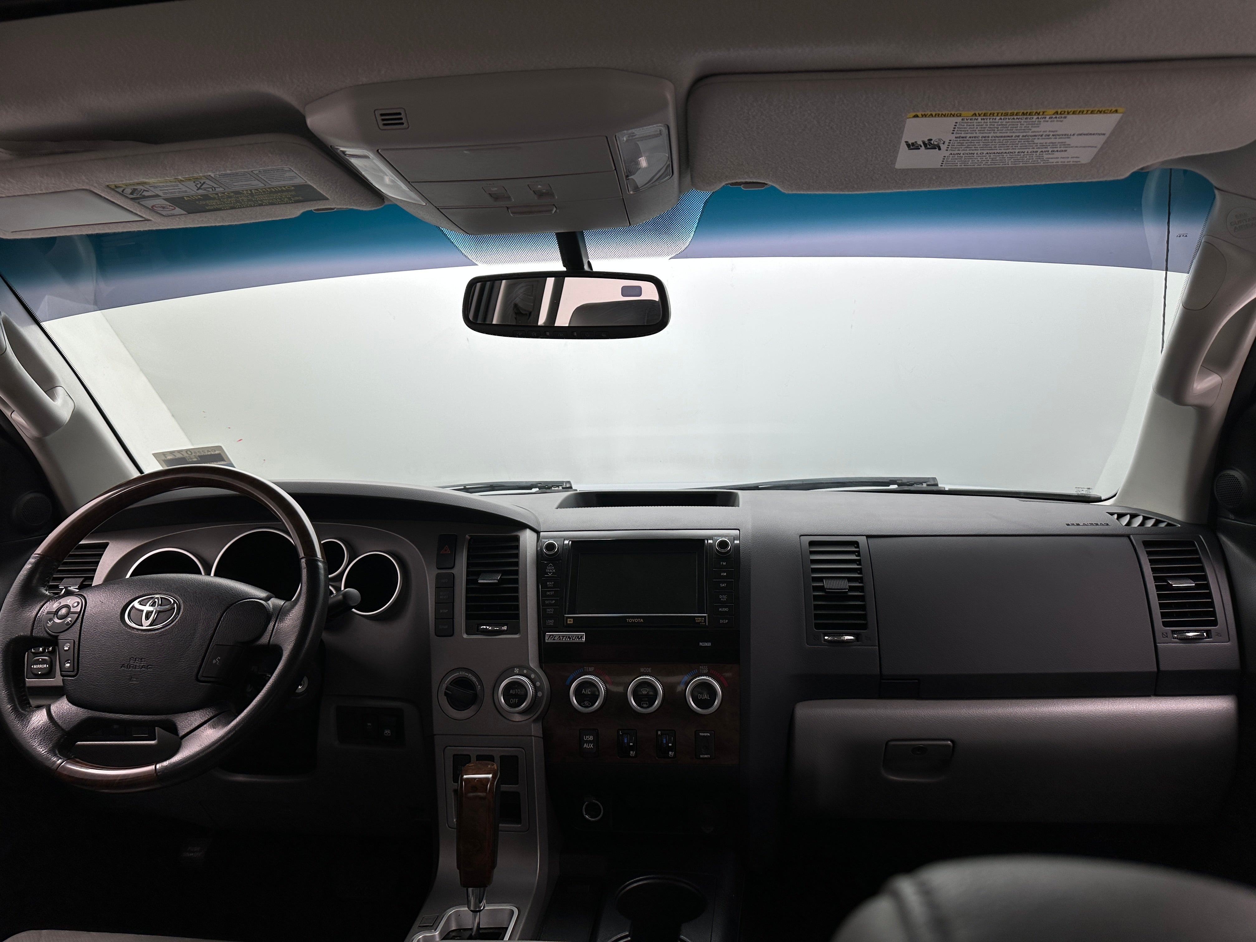 2013 Toyota Tundra Platinum 2