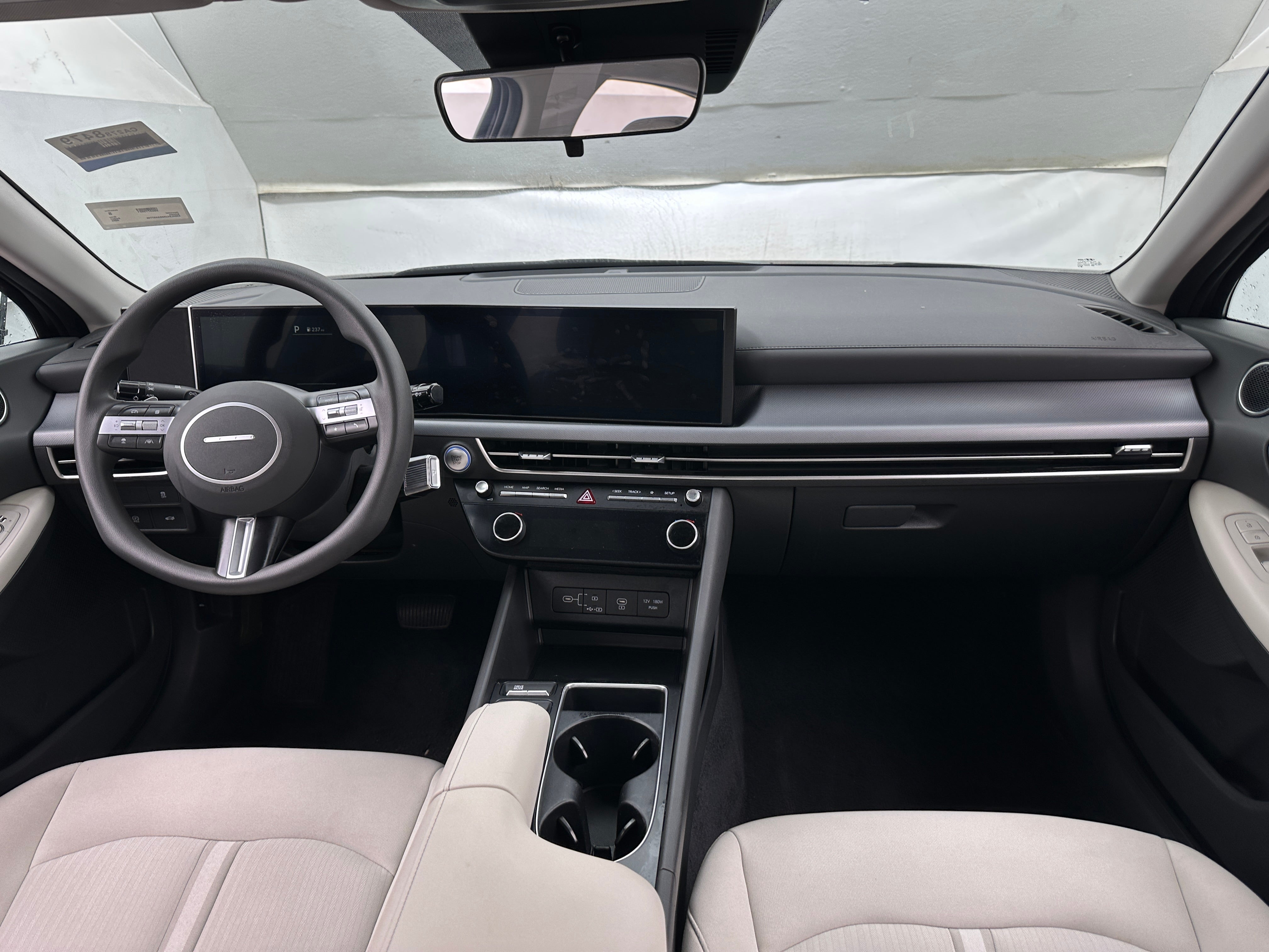 2025 Hyundai Sonata SEL 3