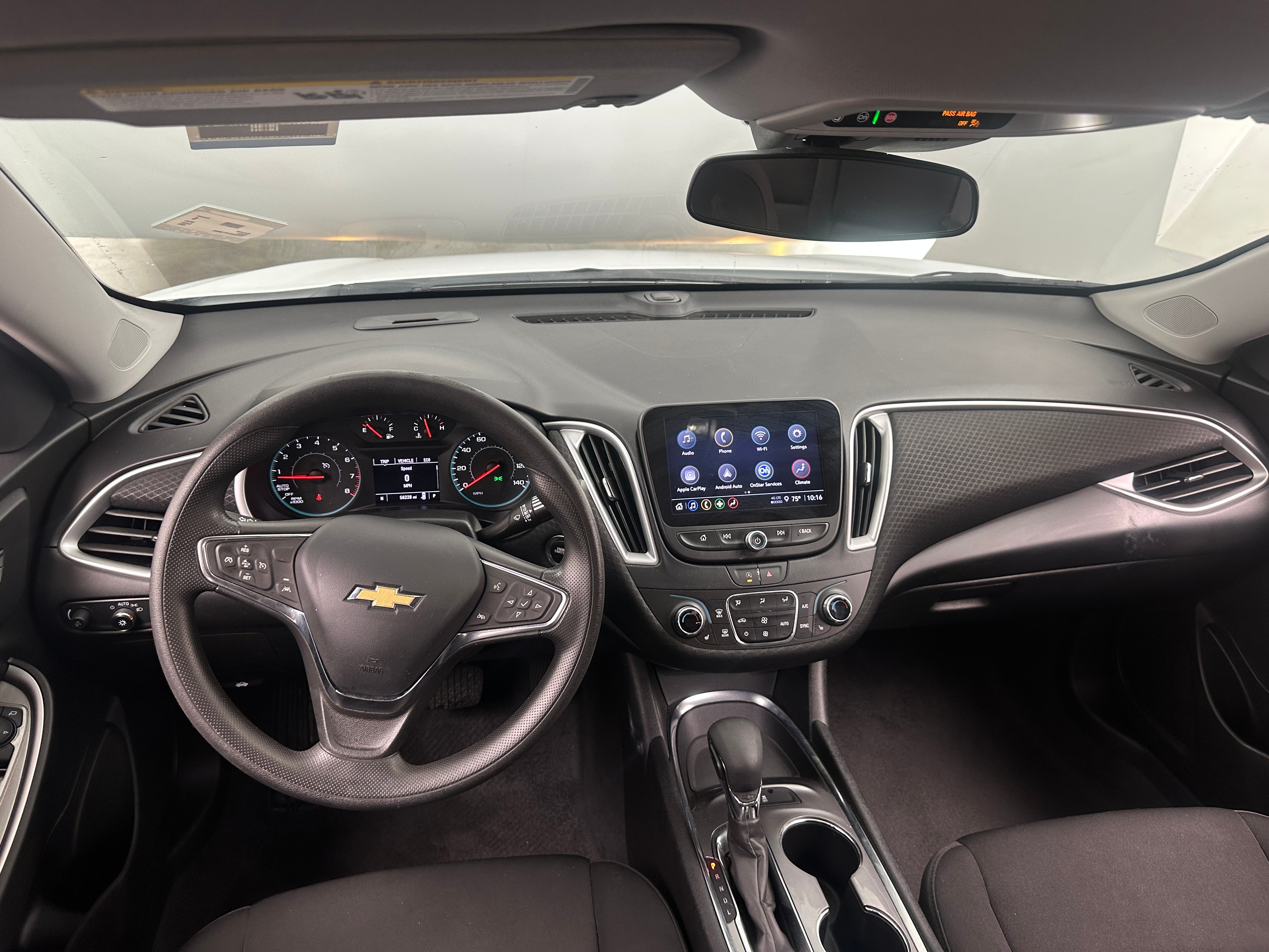 2023 Chevrolet Malibu LT 3