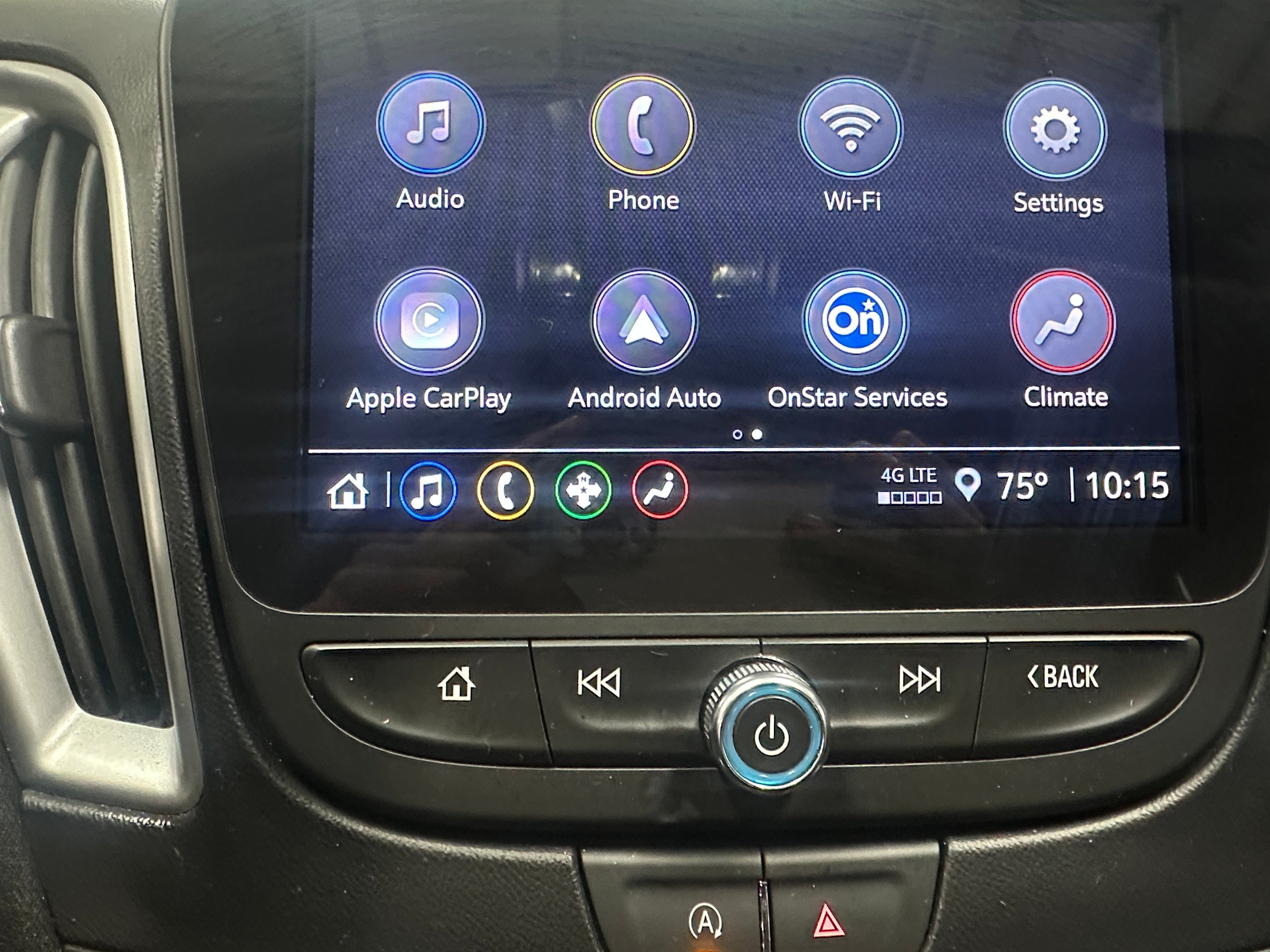 2023 Chevrolet Malibu LT 4