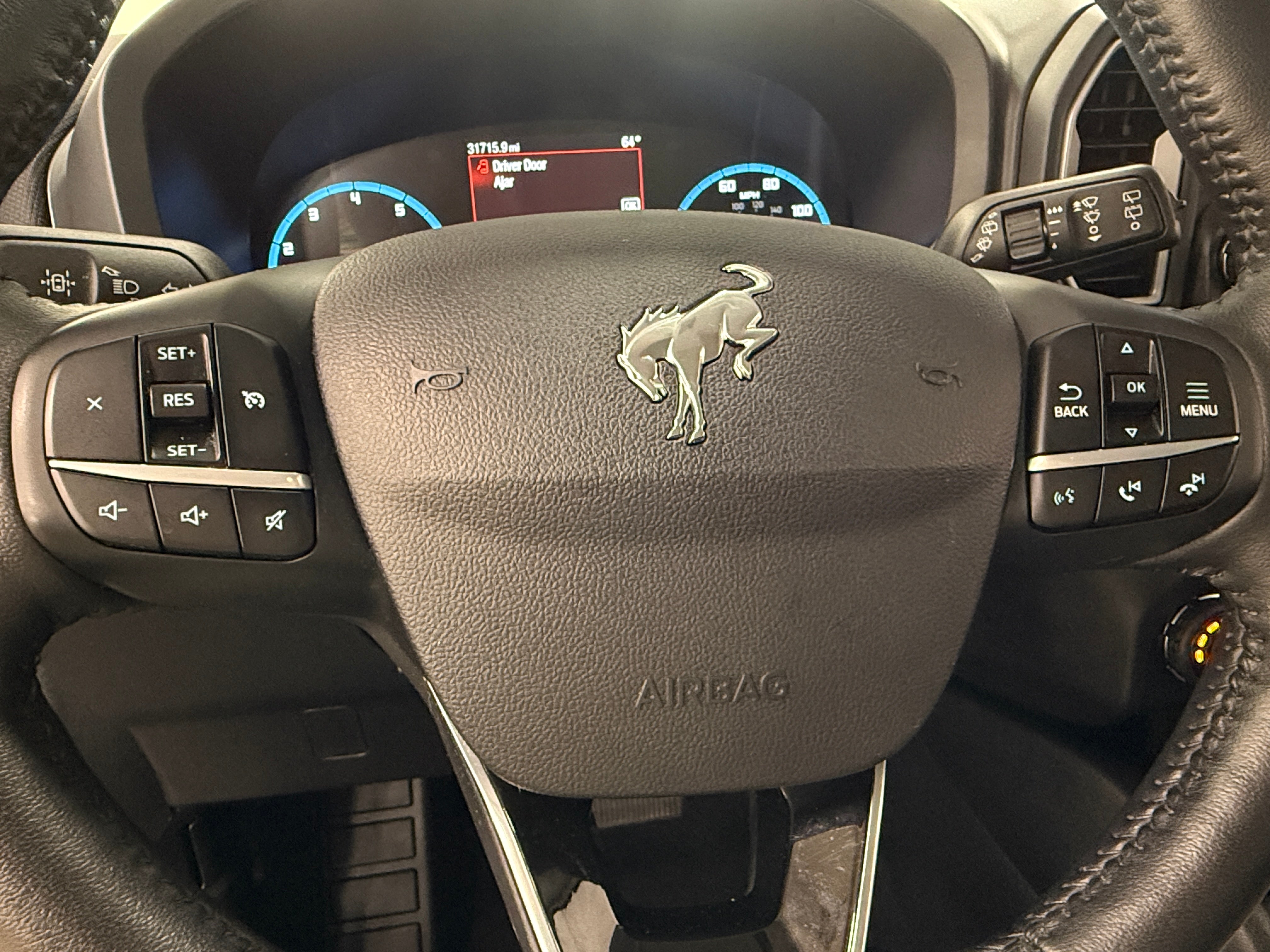 2022 Ford Bronco Sport Big Bend 5