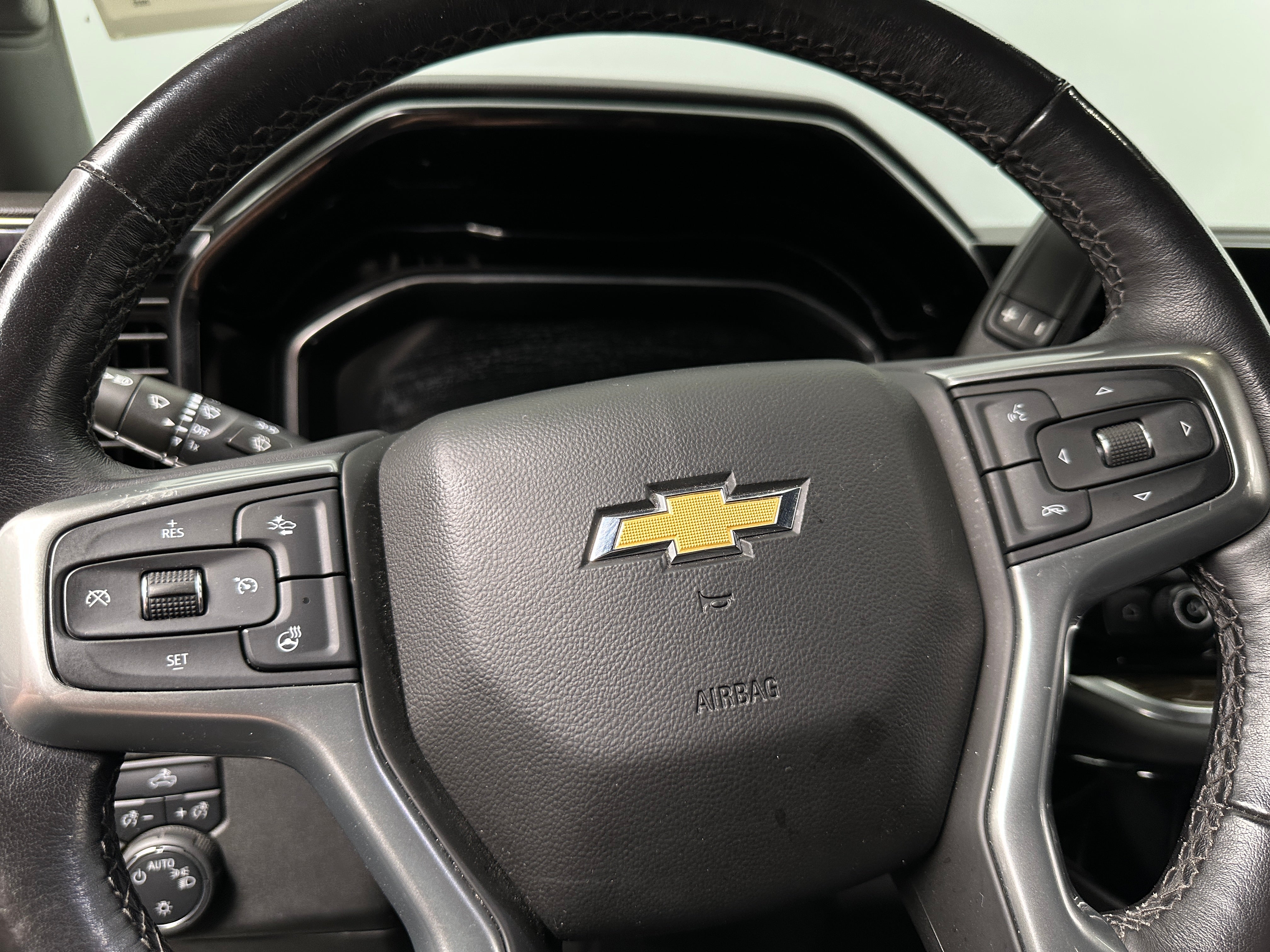 2022 Chevrolet Silverado 1500 LT 5