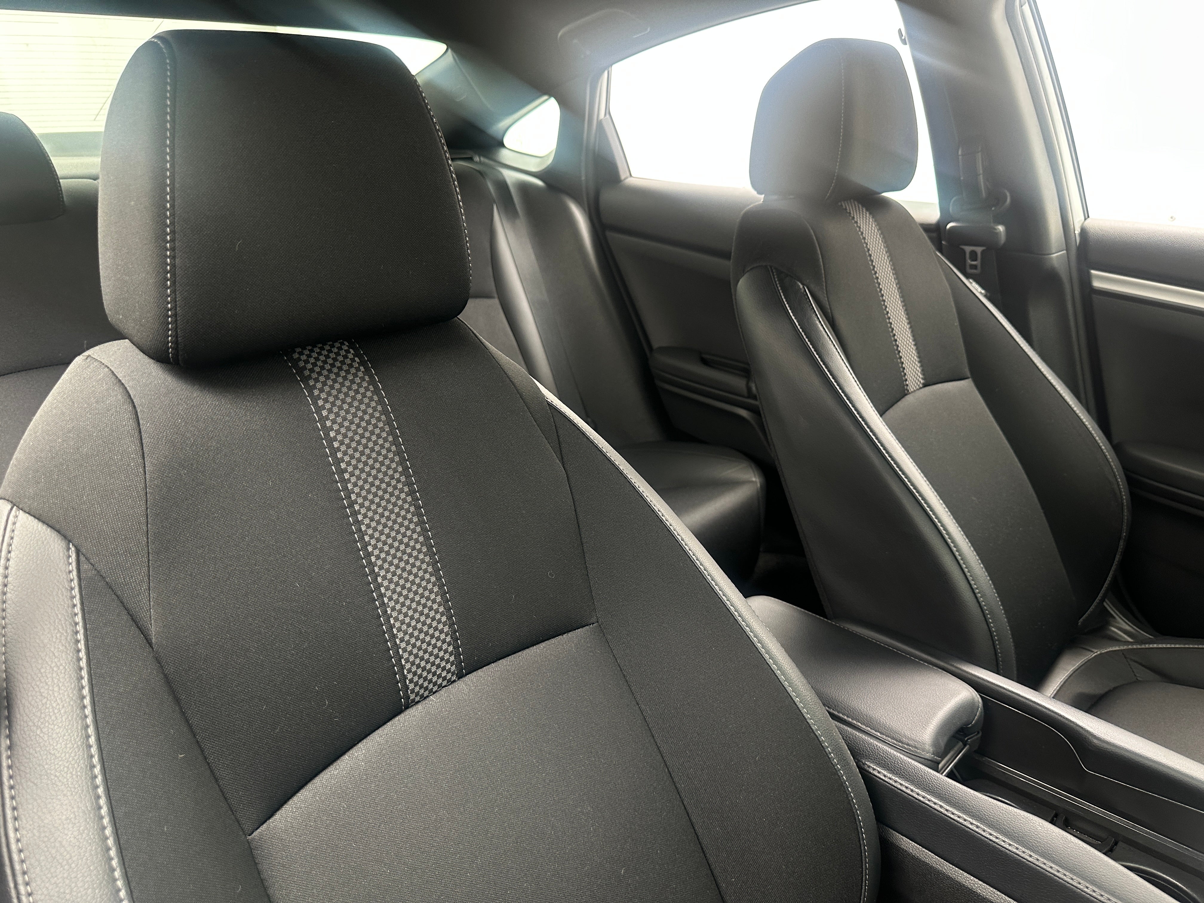 2021 Honda Civic Sport 2