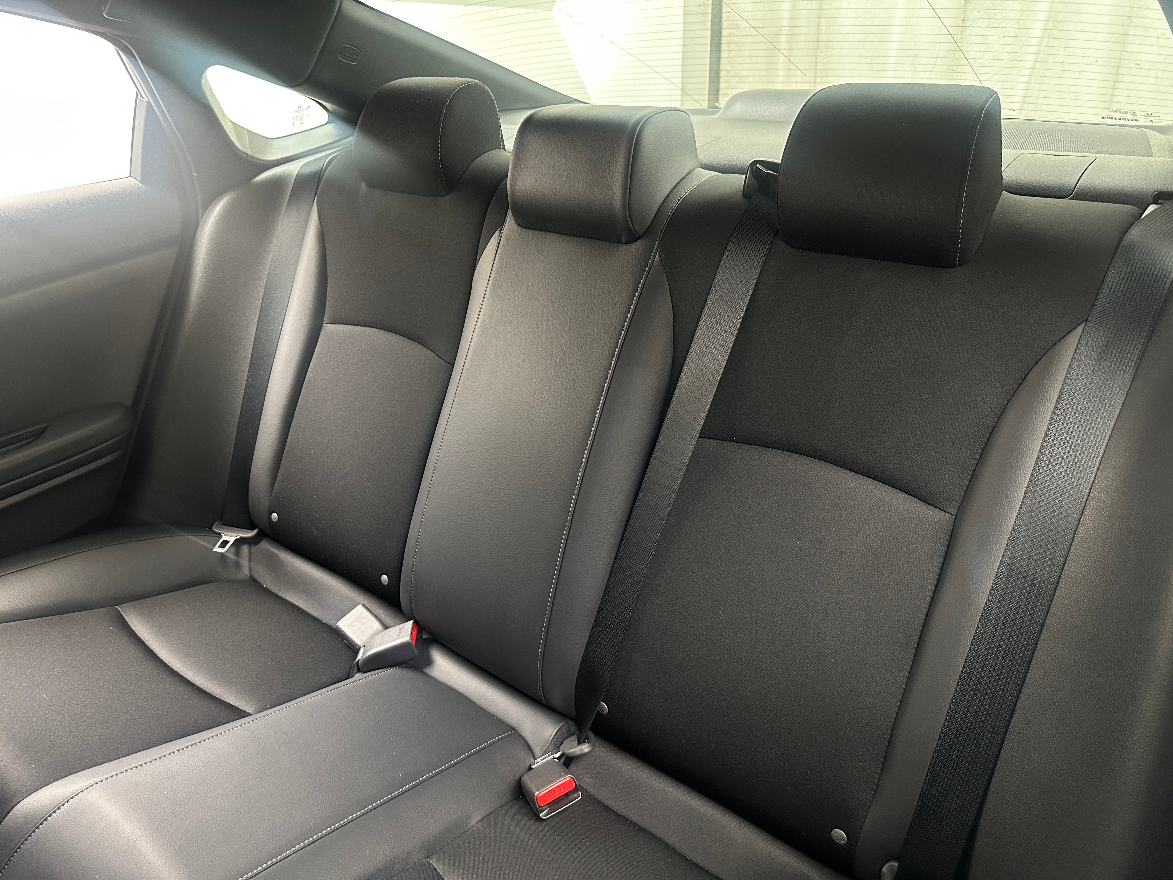 2021 Honda Civic Sport 6