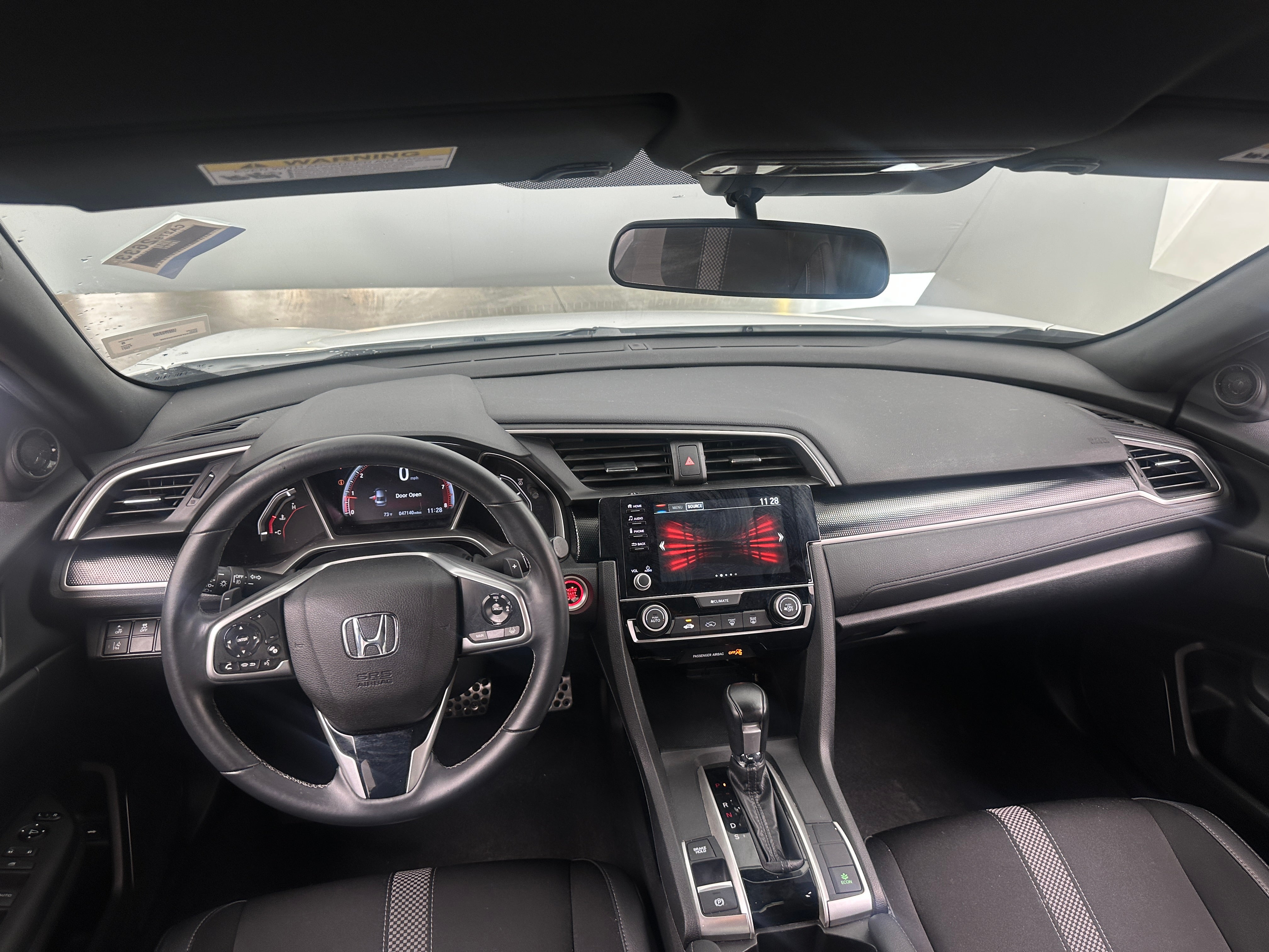 2021 Honda Civic Sport 3