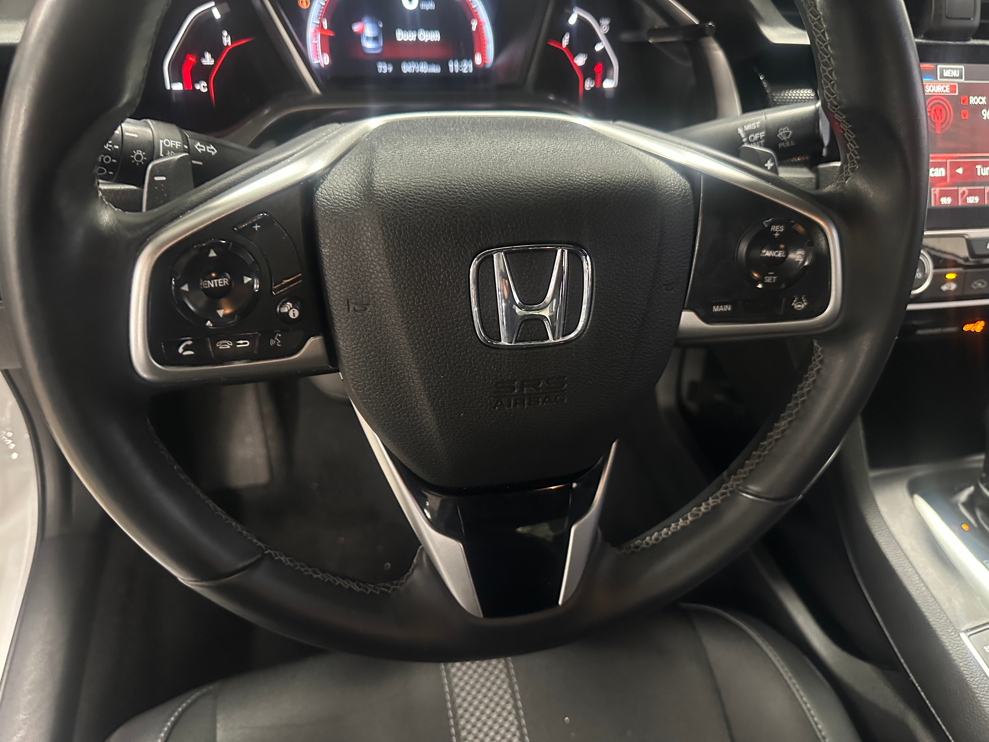 2021 Honda Civic Sport 5