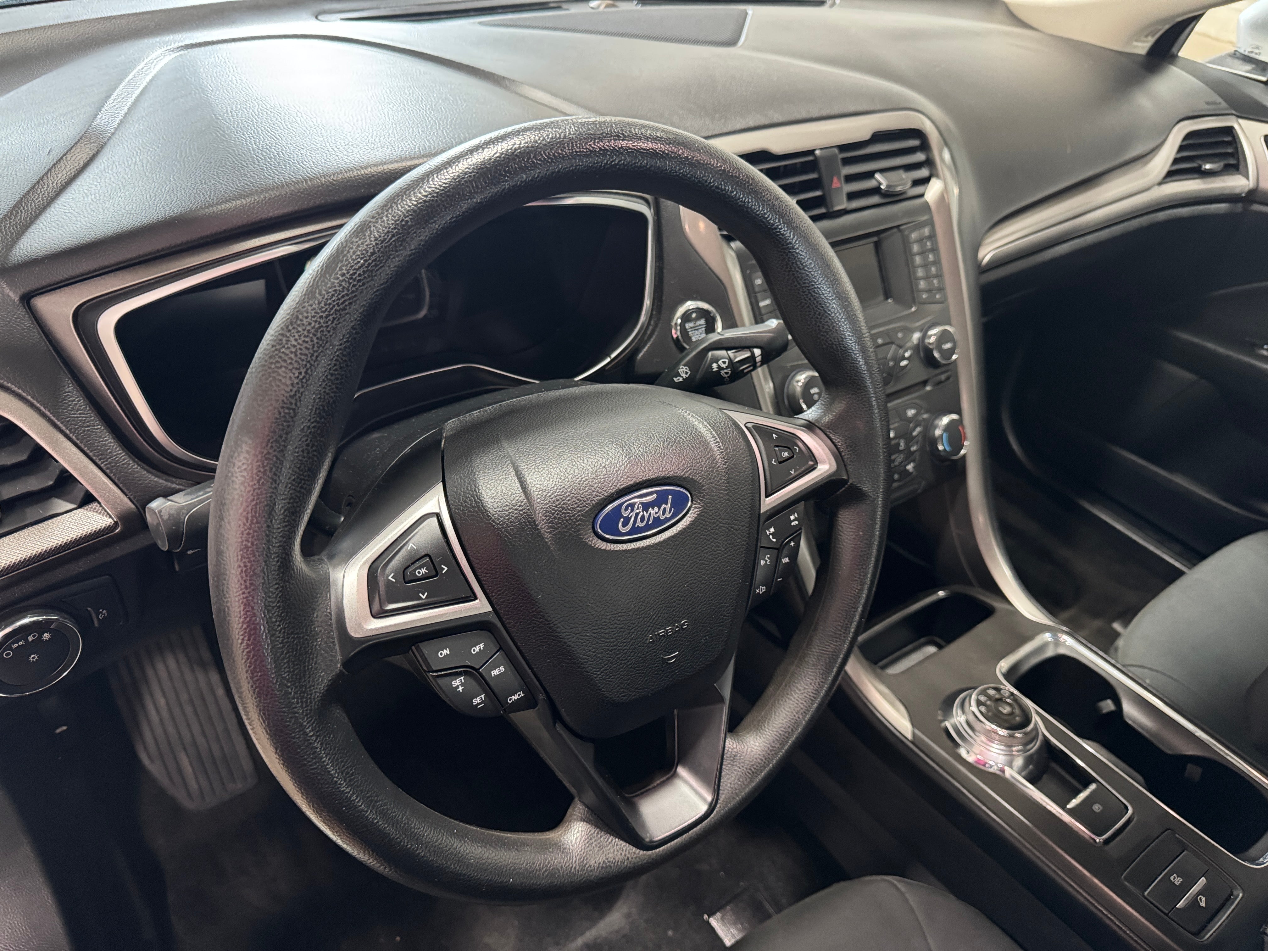 2018 Ford Fusion  3