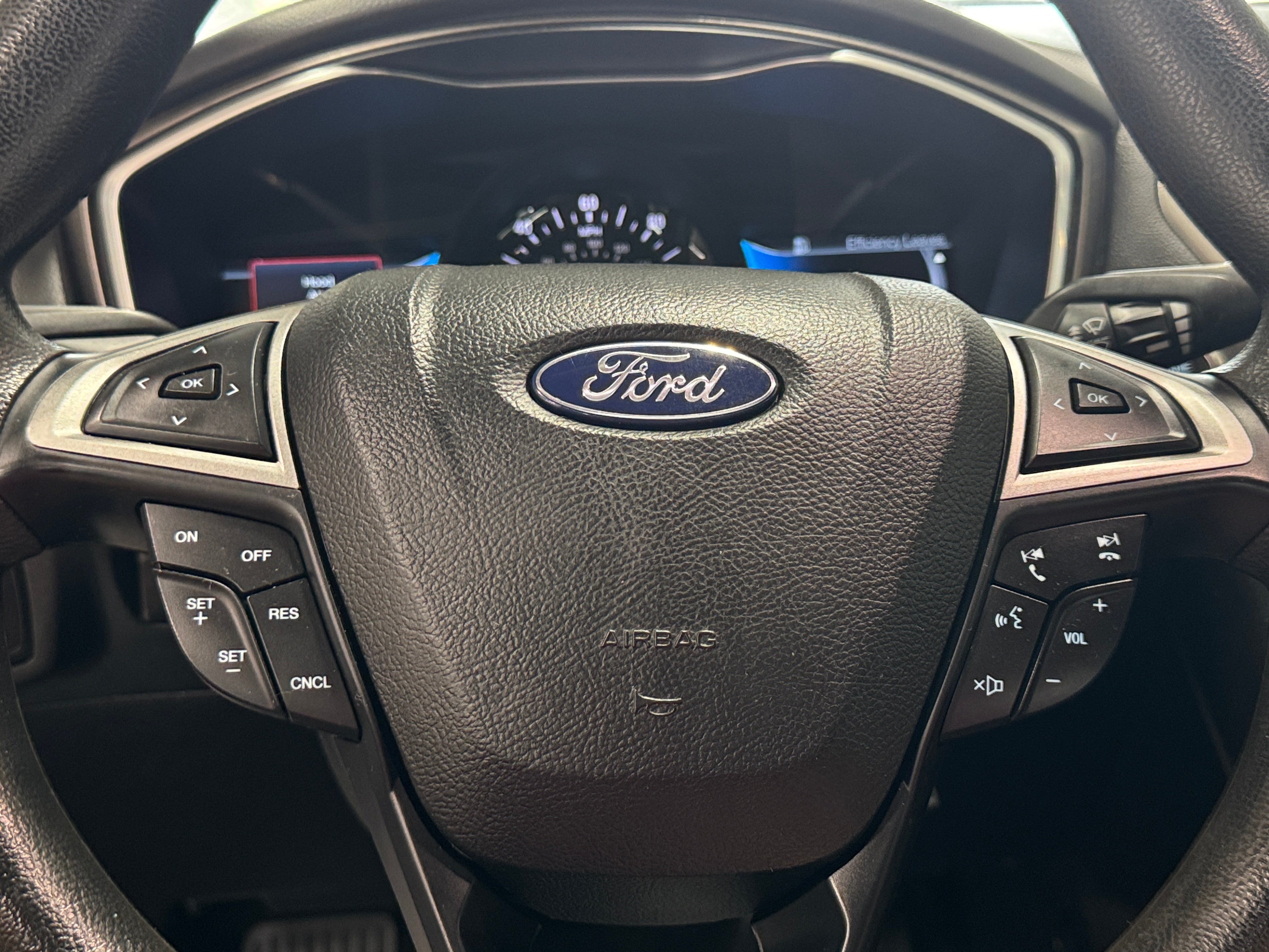 2018 Ford Fusion  5