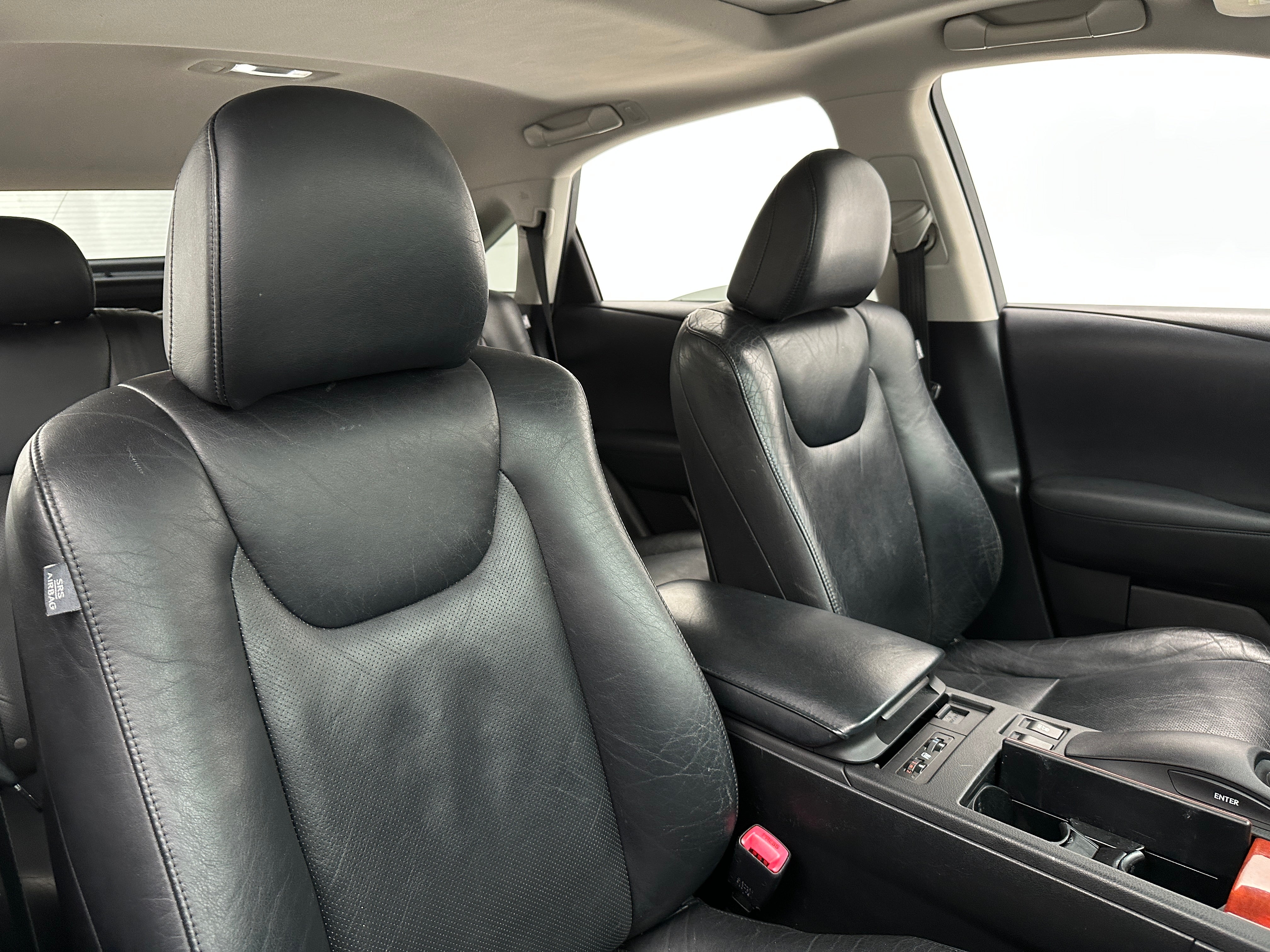 2011 Lexus RX 350 2
