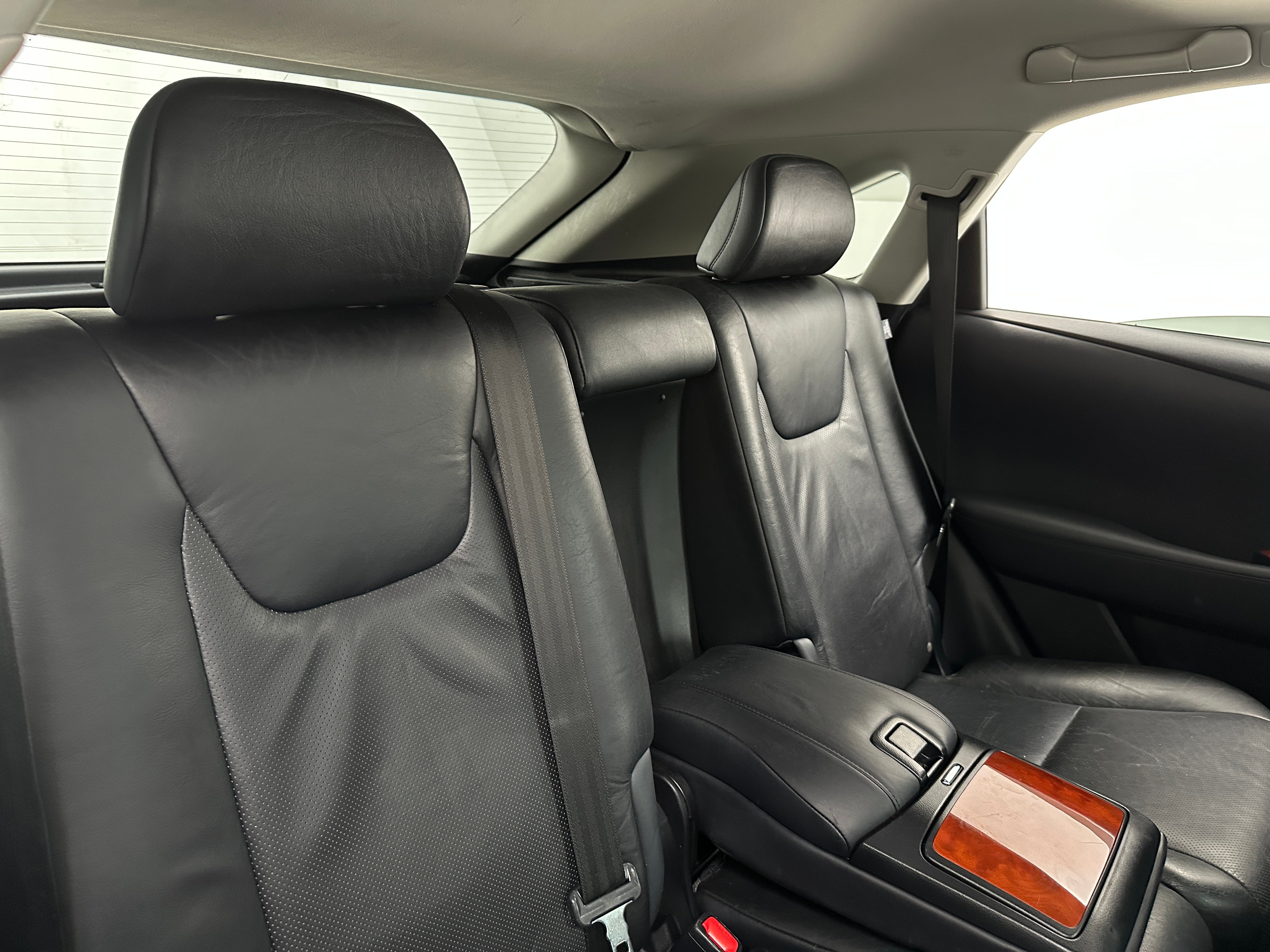 2011 Lexus RX 350 6