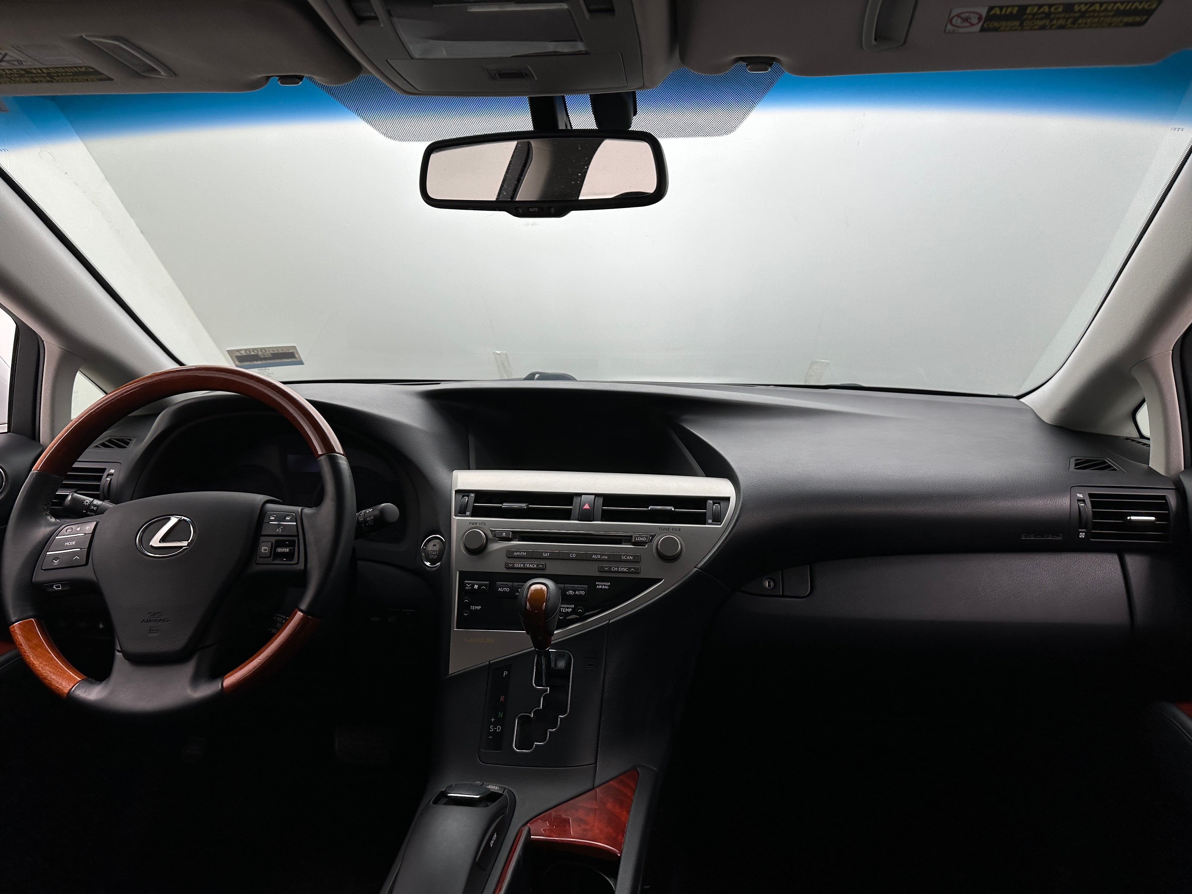 2011 Lexus RX 350 3