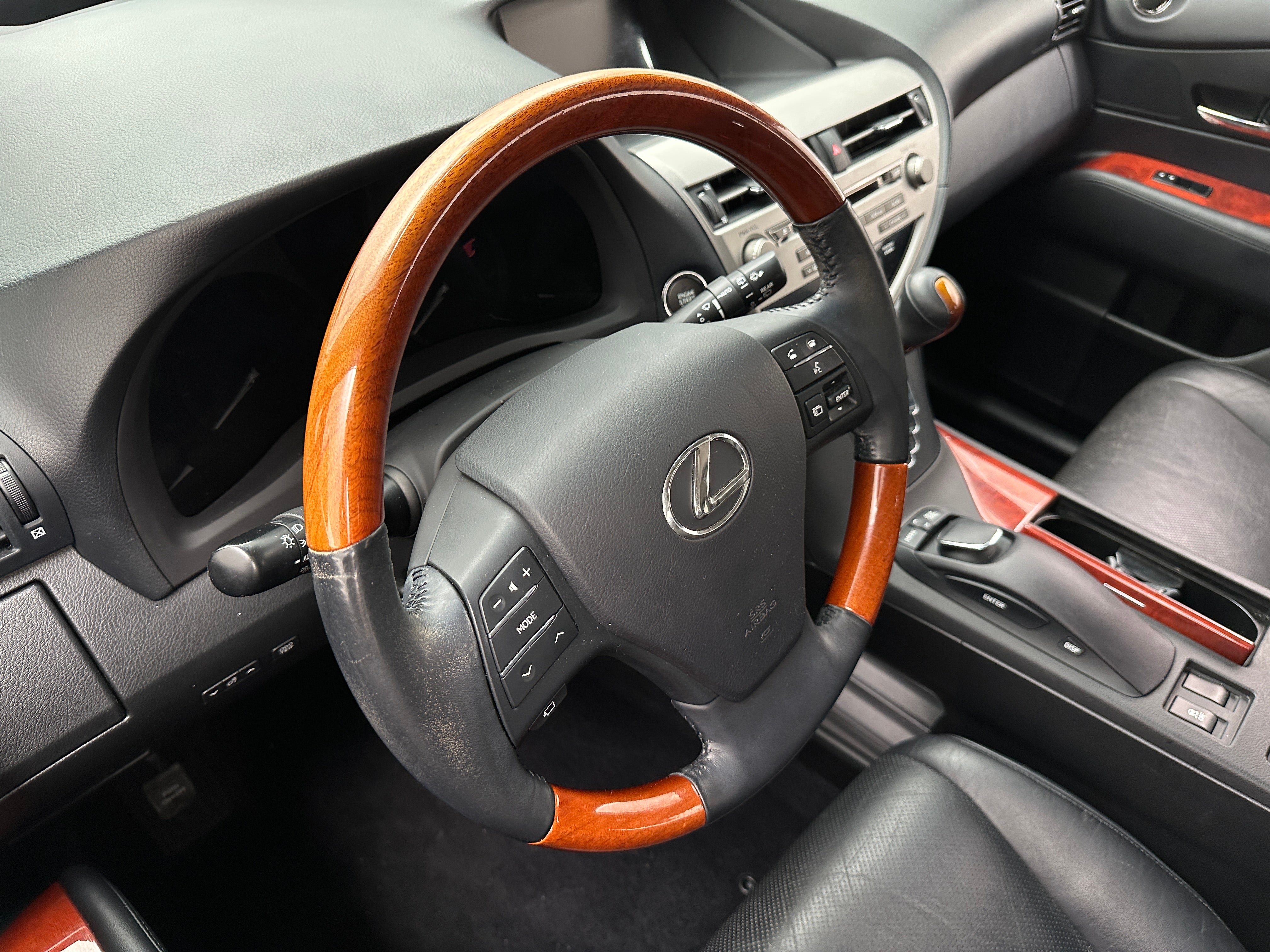 2011 Lexus RX 350 5