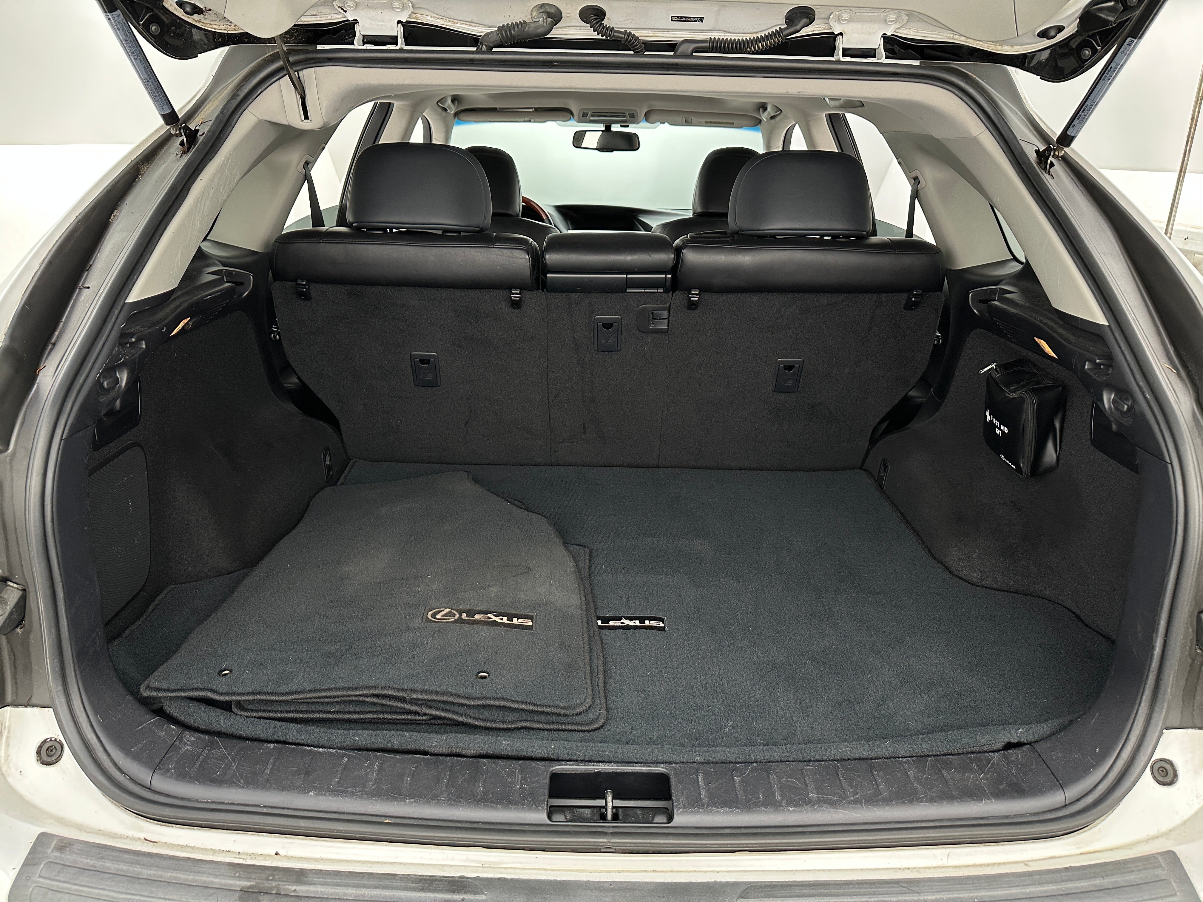 2011 Lexus RX 350 7