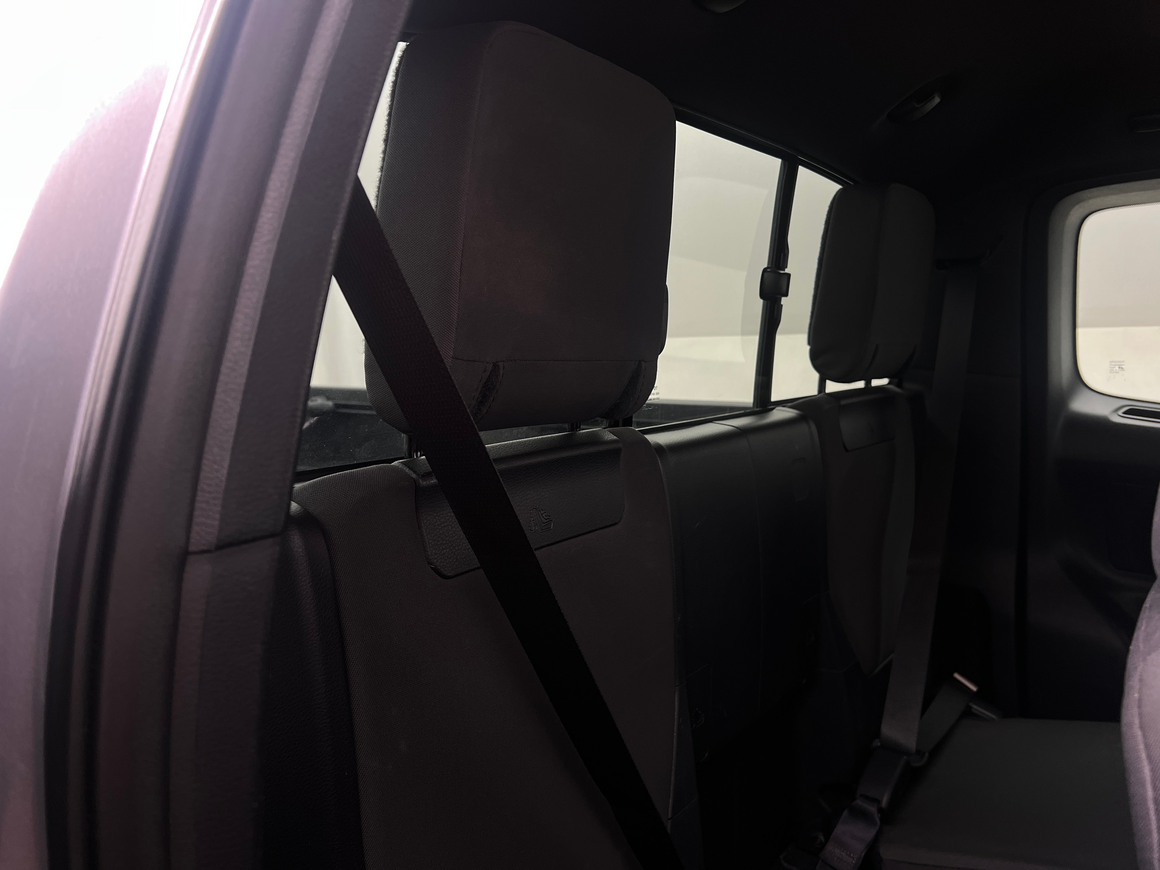 2016 Toyota Tacoma TRD Off-Road 6