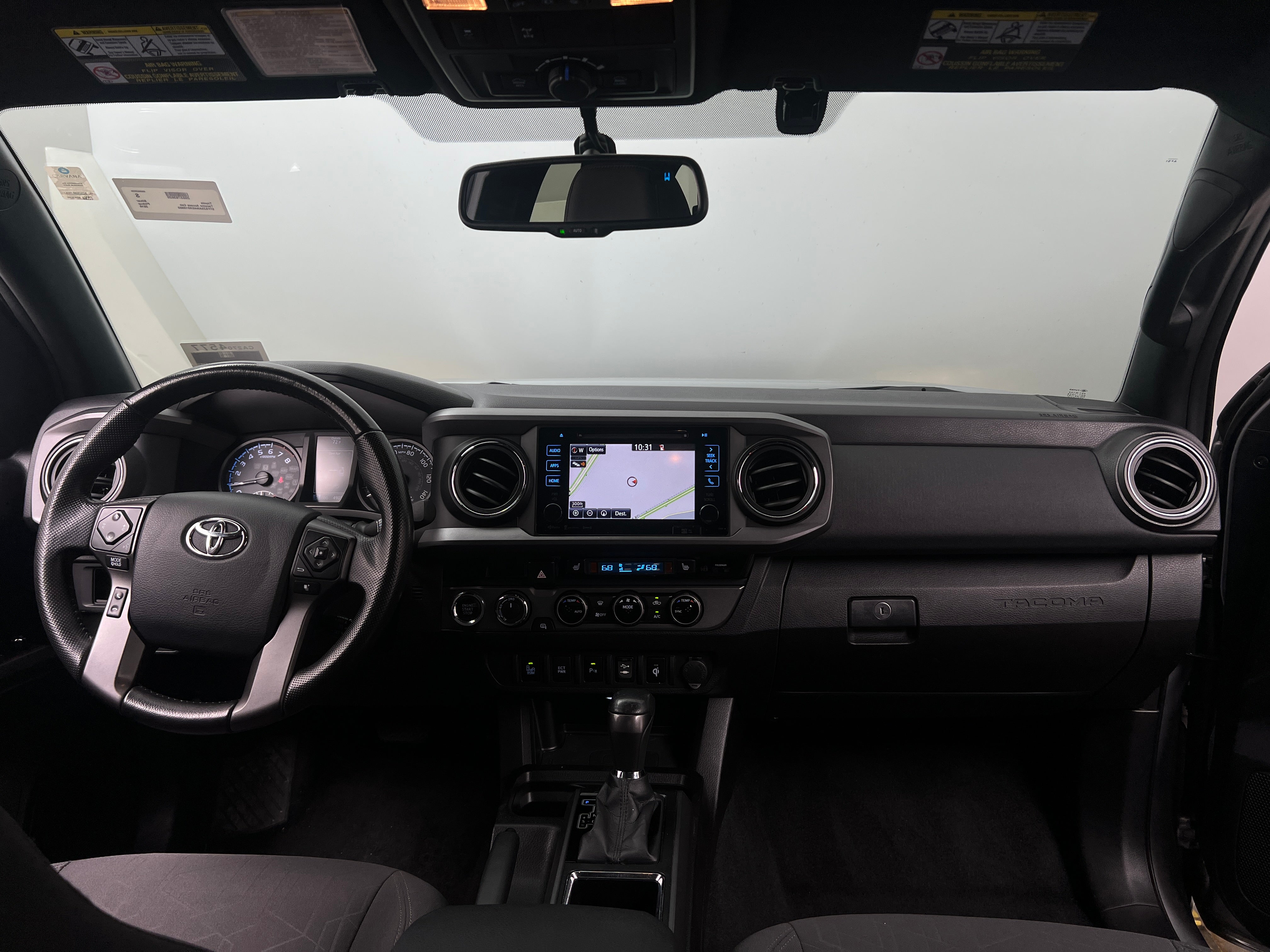 2016 Toyota Tacoma TRD Off-Road 3