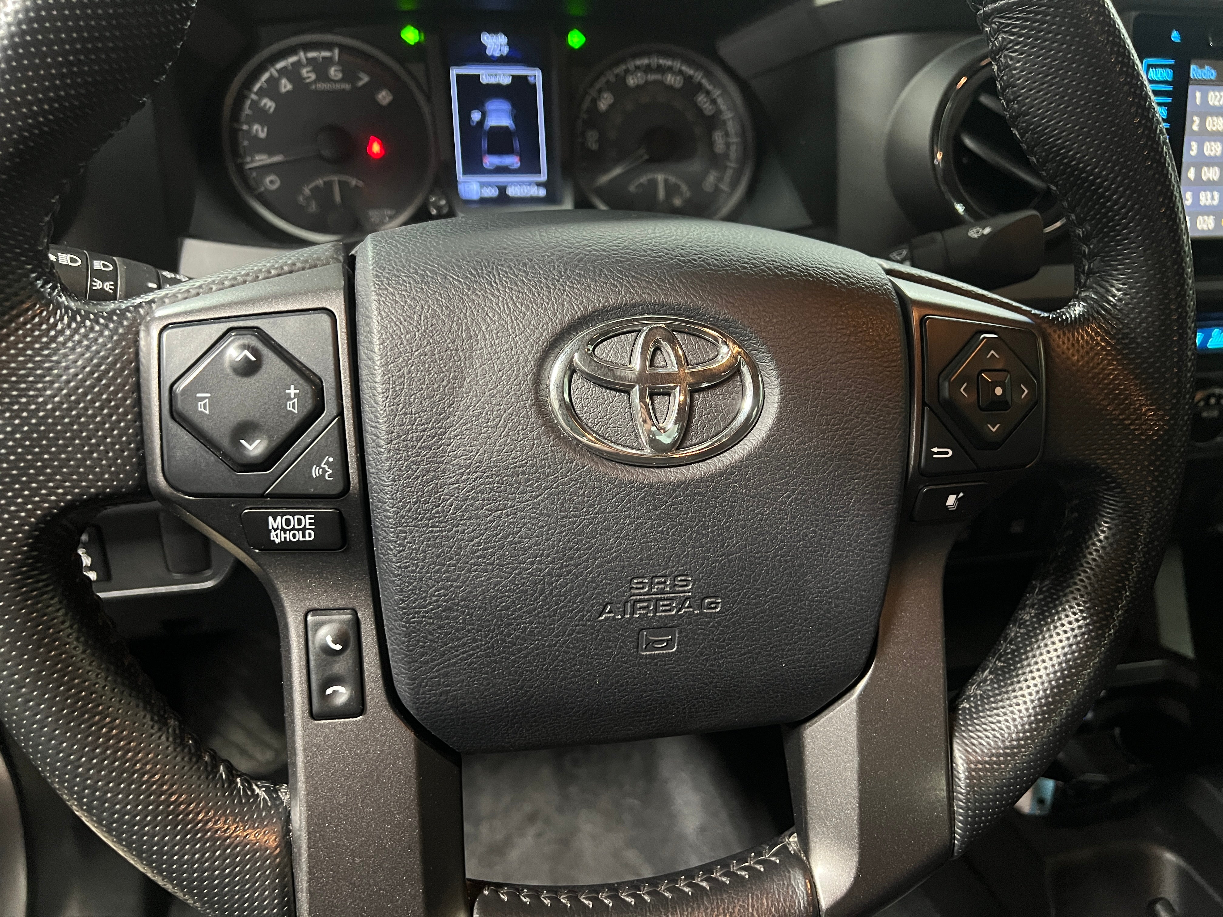 2016 Toyota Tacoma TRD Off-Road 5